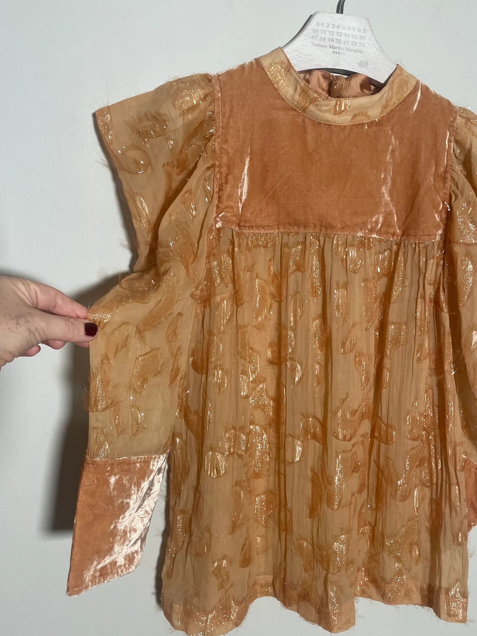 Vintage Vintage Blouse Size S / US 4 / IT 40 - 3 Thumbnail
