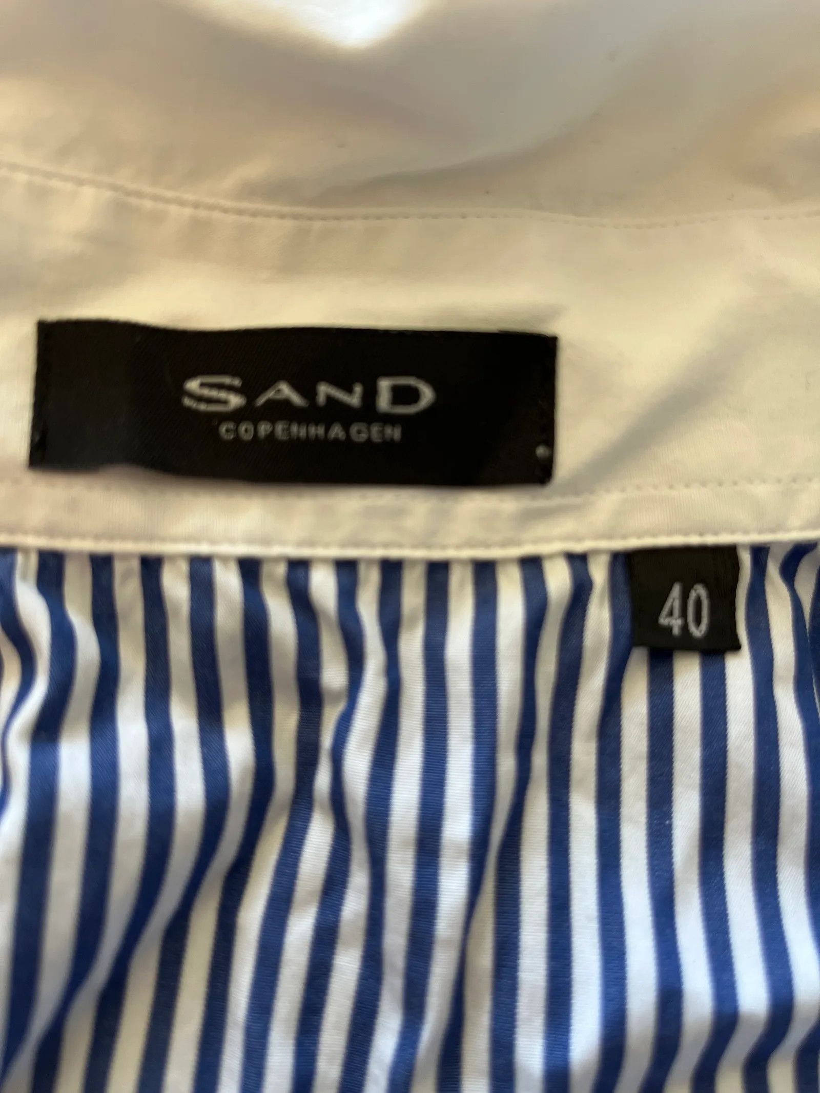 SAND Sand Shirt Size M / US 6-8 / IT 42-44 - 2 Thumbnail