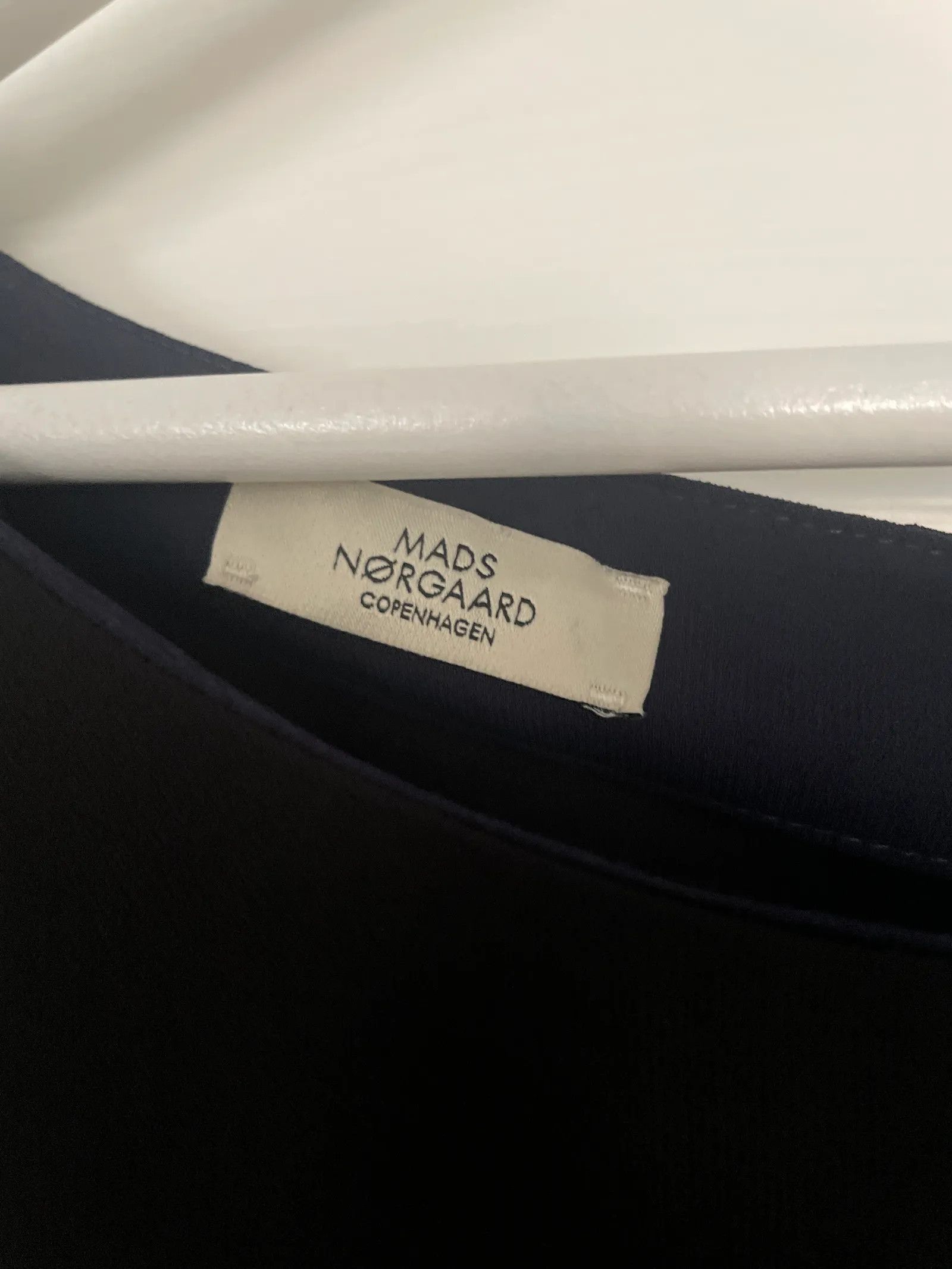 Mads Norgaard Mads Nørgaard Jumpsuit Size 26" / US 2 / IT 38 - 2 Thumbnail