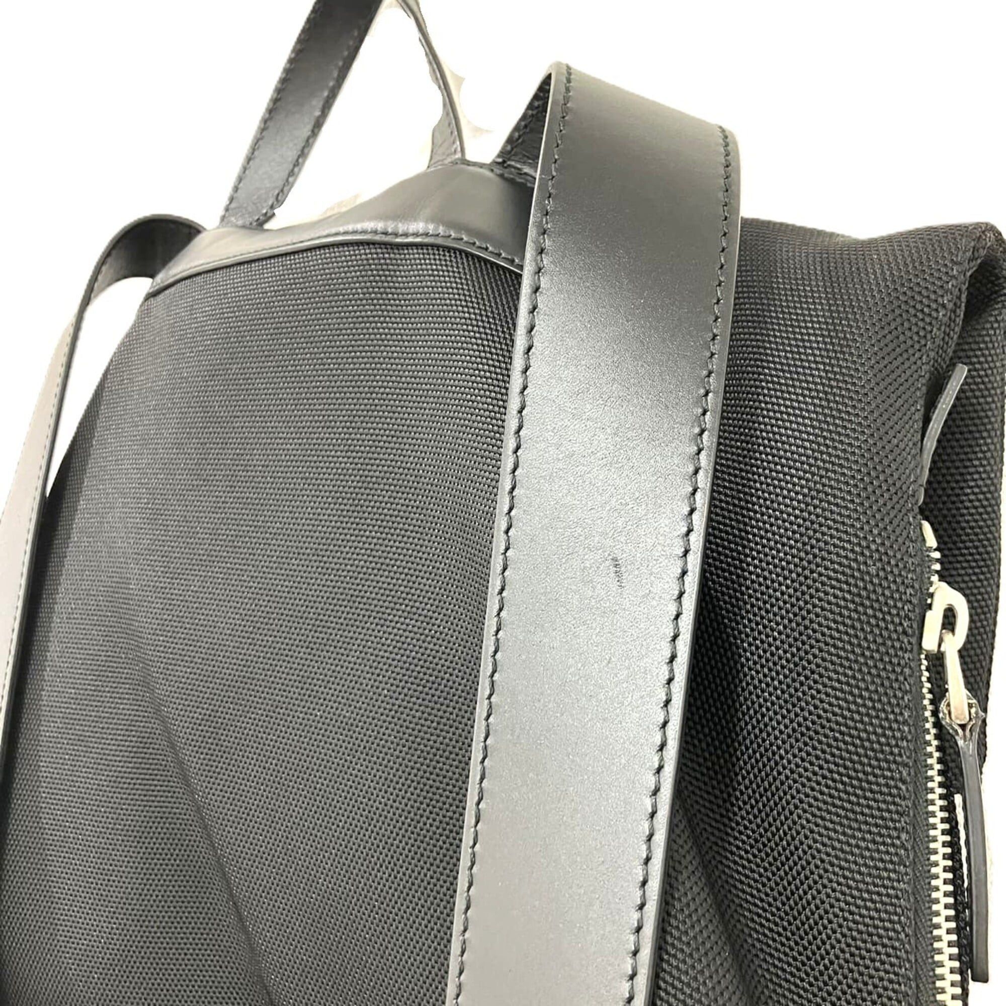 Gucci GUCCI 337075 Sherry Line Techno Canvas Backpack Size ONE SIZE - 7 Thumbnail