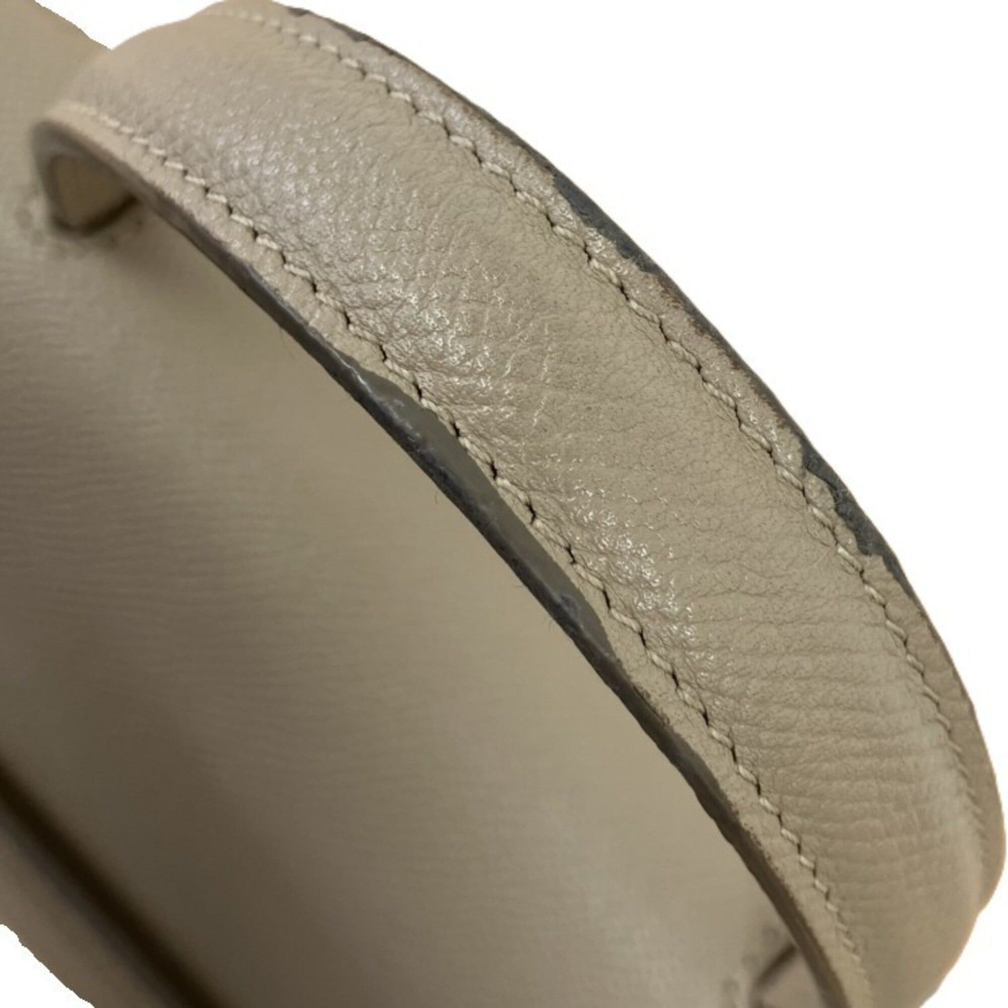 Celine CELINE Belt Bag Nano Beige Size ONE SIZE - 8 Thumbnail