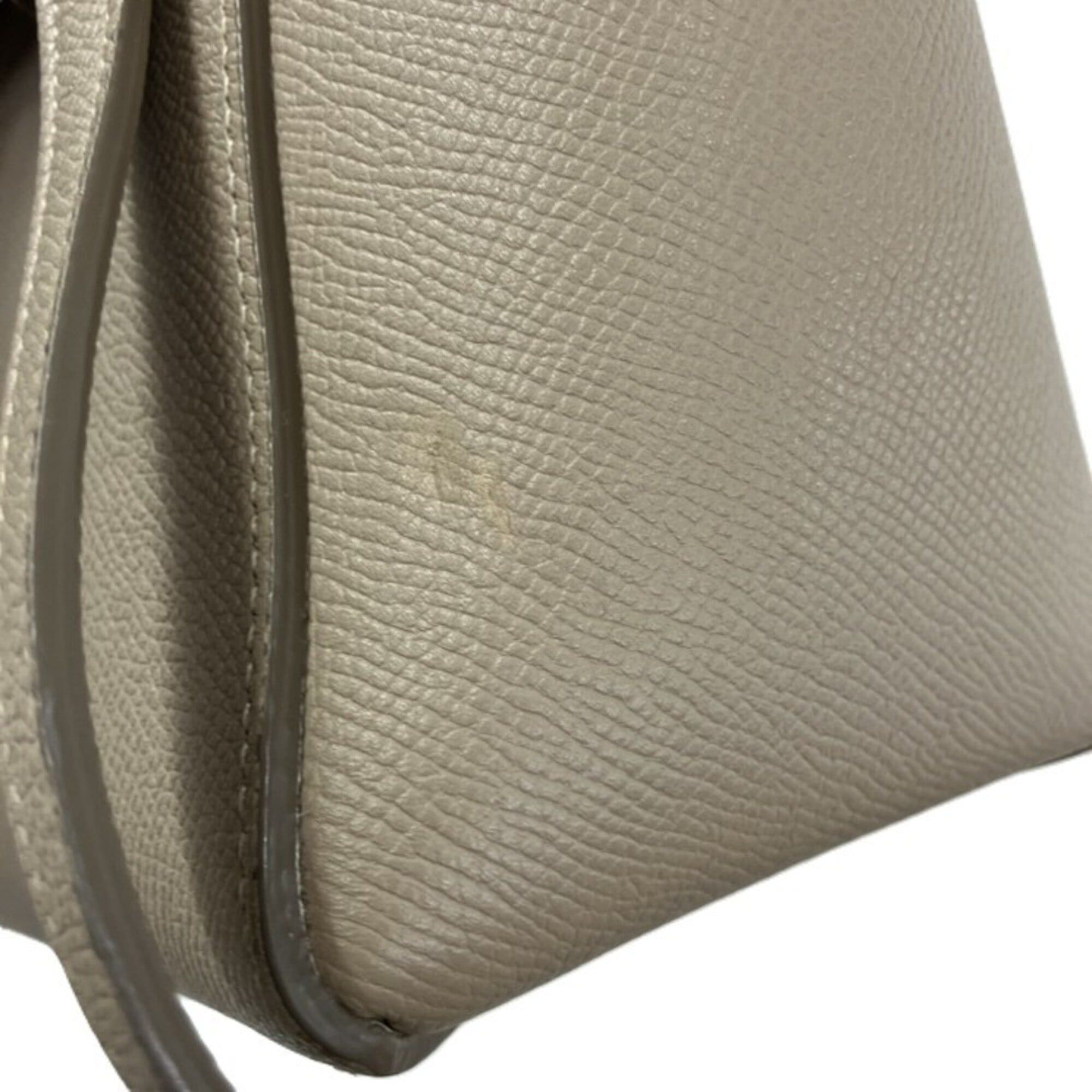 Celine CELINE Belt Bag Nano Beige Size ONE SIZE - 4 Thumbnail