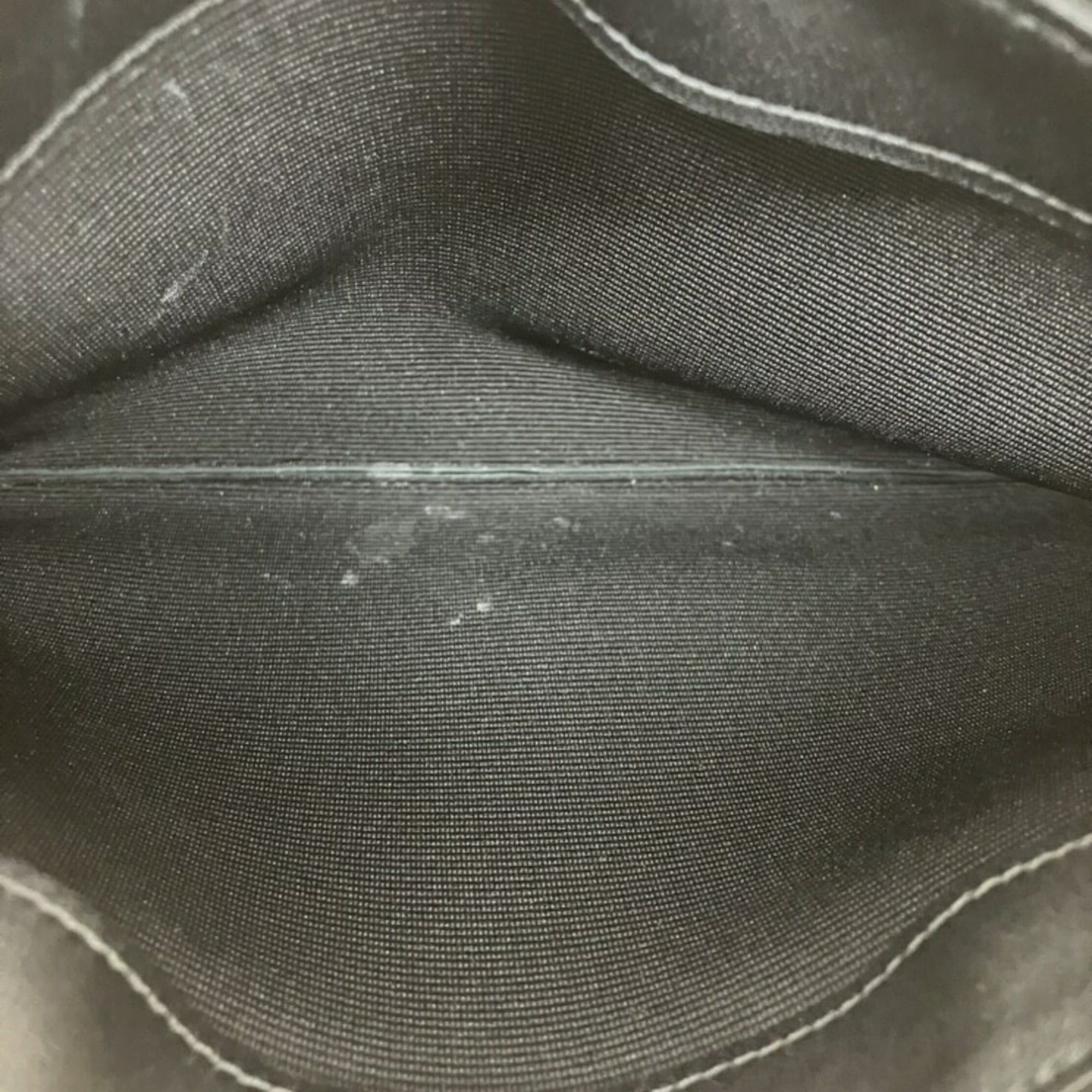 Celine CELINE Trio Shoulder Bag, Black Size ONE SIZE - 7 Thumbnail