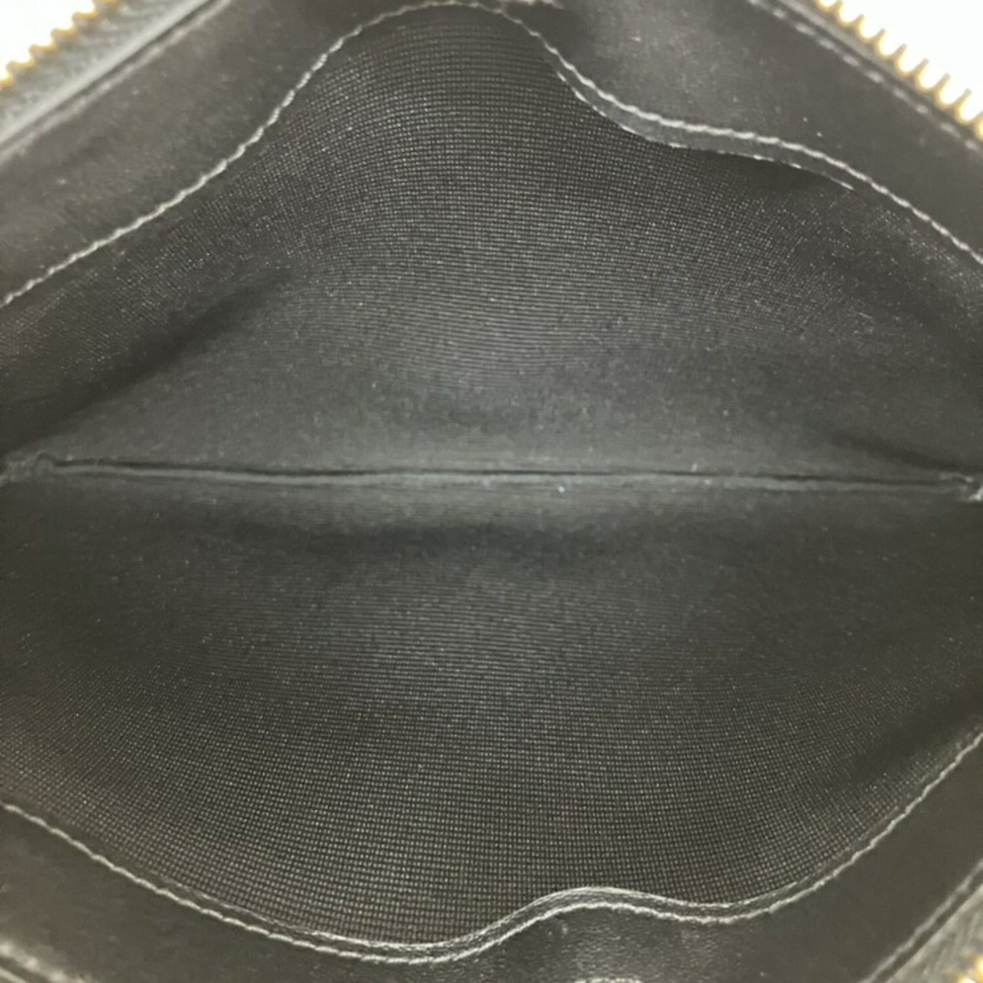 Celine CELINE Trio Shoulder Bag, Black Size ONE SIZE - 9 Thumbnail