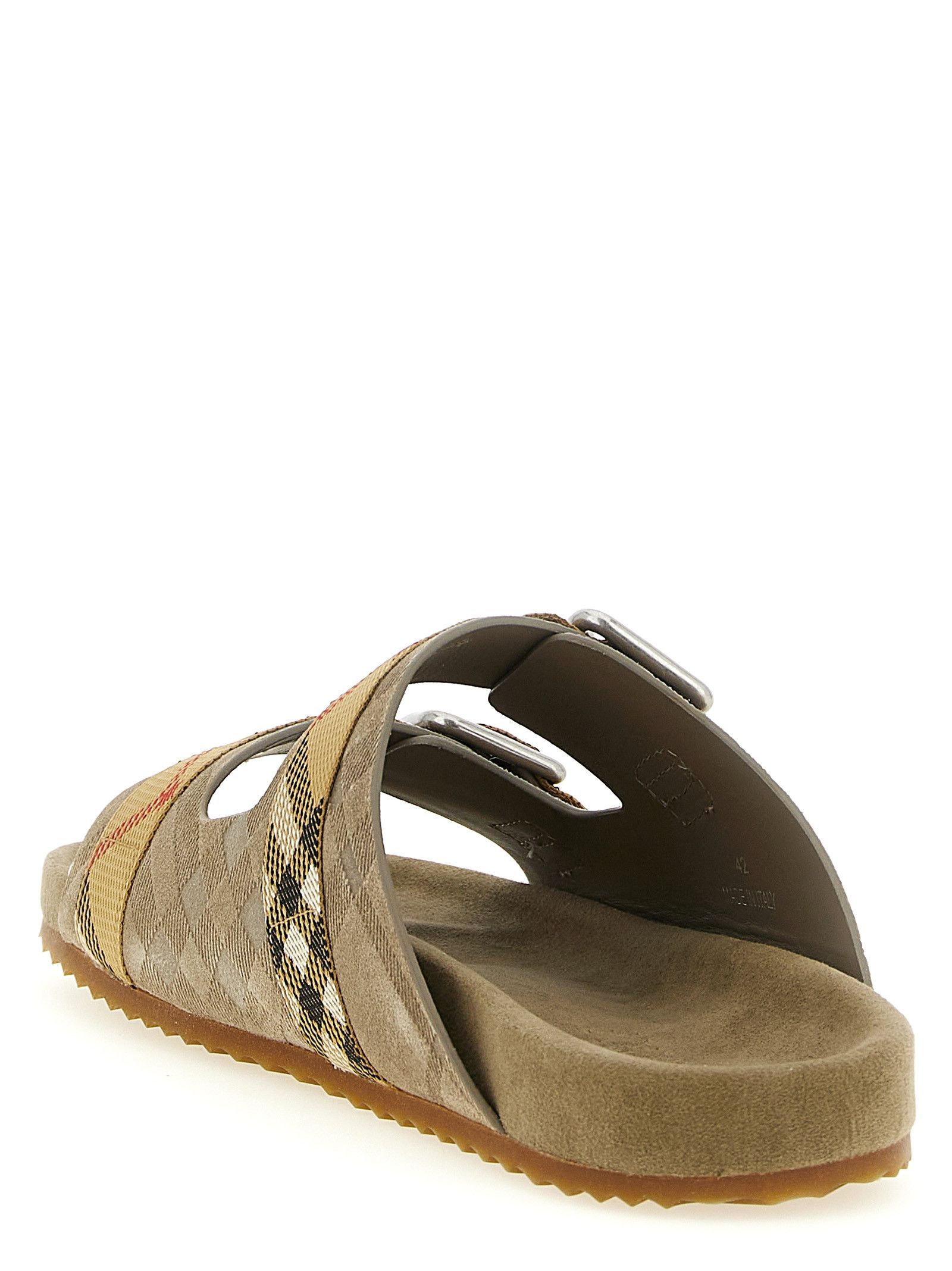 Burberry 'Urchin' Sandals Size US 8 / EU 41 - 3 Thumbnail