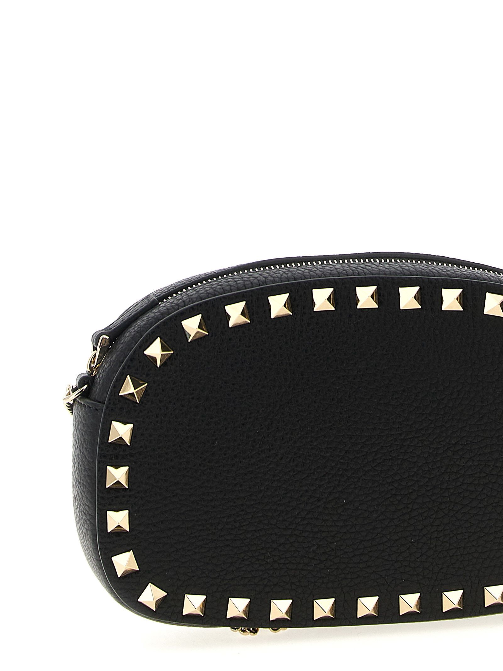 Valentino Valentino Garavani 'Rockstud' Mini Crossbody Bag Size ONE SIZE - 3 Thumbnail