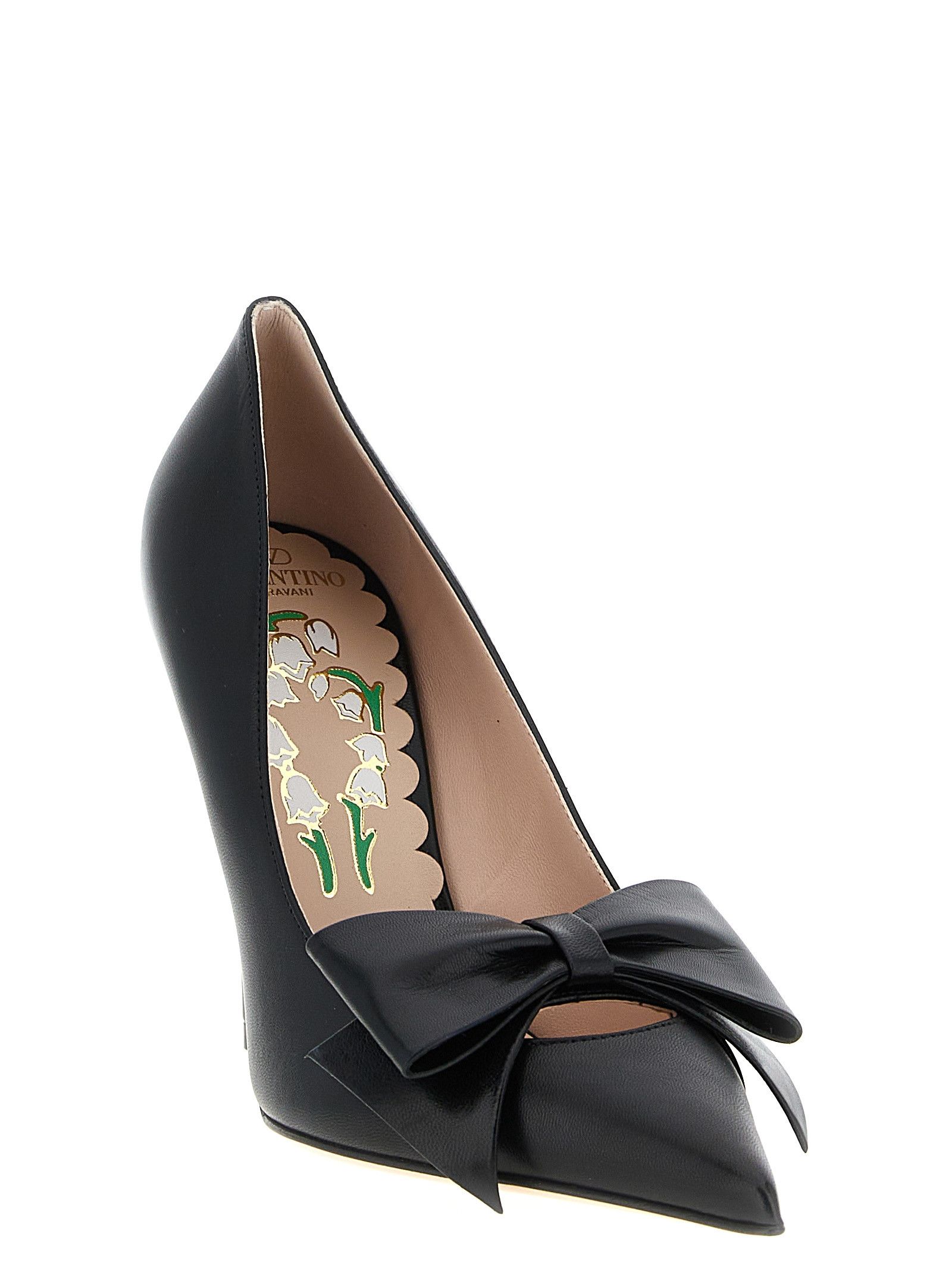 Valentino Valentino Garavani 'Bowow' Pumps Size US 9 / IT 39 - 2 Thumbnail