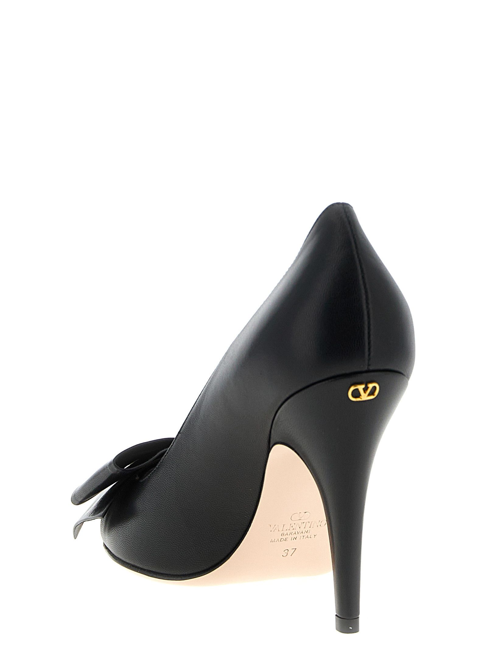 Valentino Valentino Garavani 'Bowow' Pumps Size US 9 / IT 39 - 3 Thumbnail