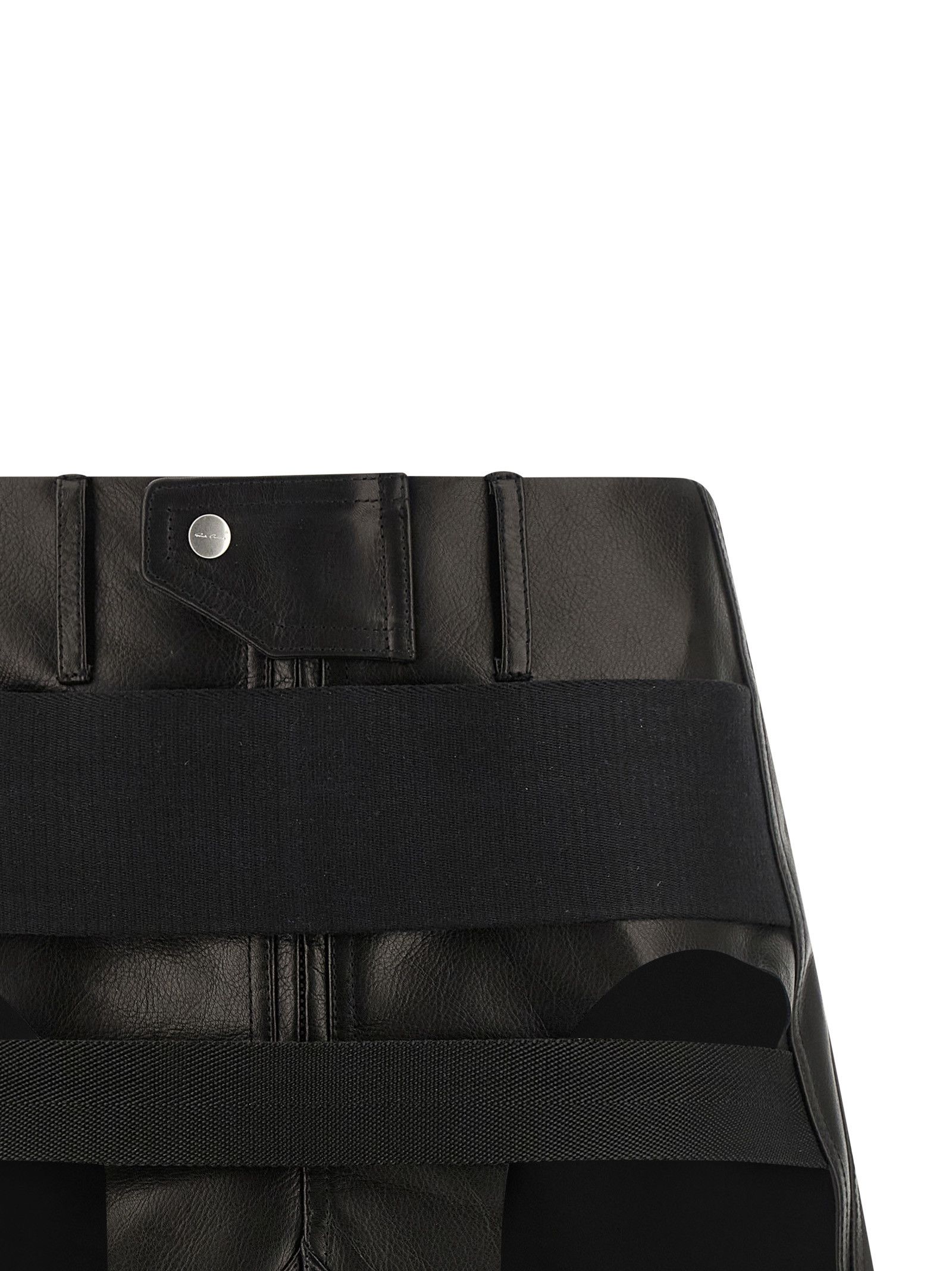 Rick Owens 'Temple' Skirt Size 26" / US 2 / IT 38 - 3 Thumbnail