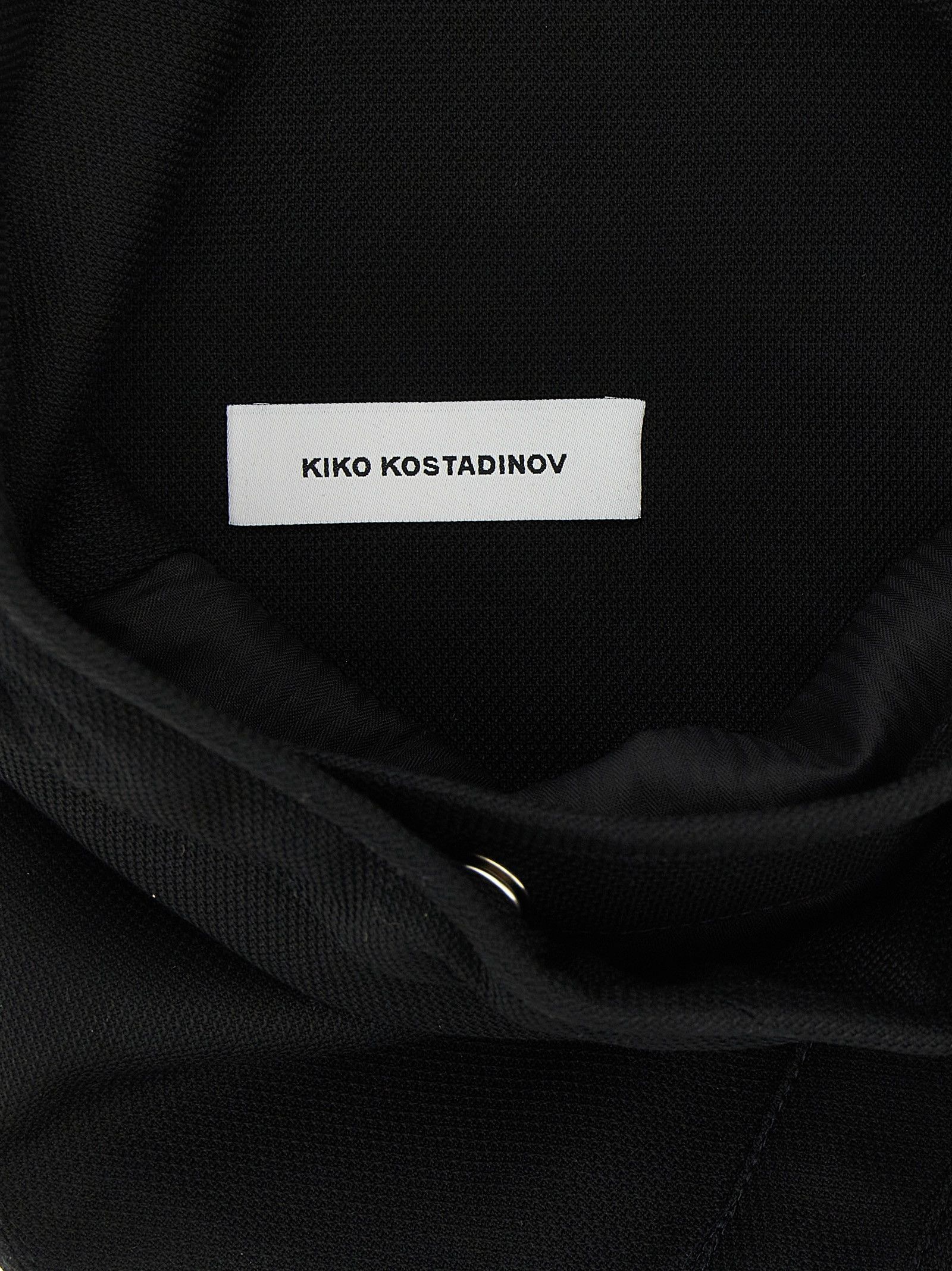 Kiko Kostadinov 'Kest' Crossbody Bag Size ONE SIZE - 4 Thumbnail