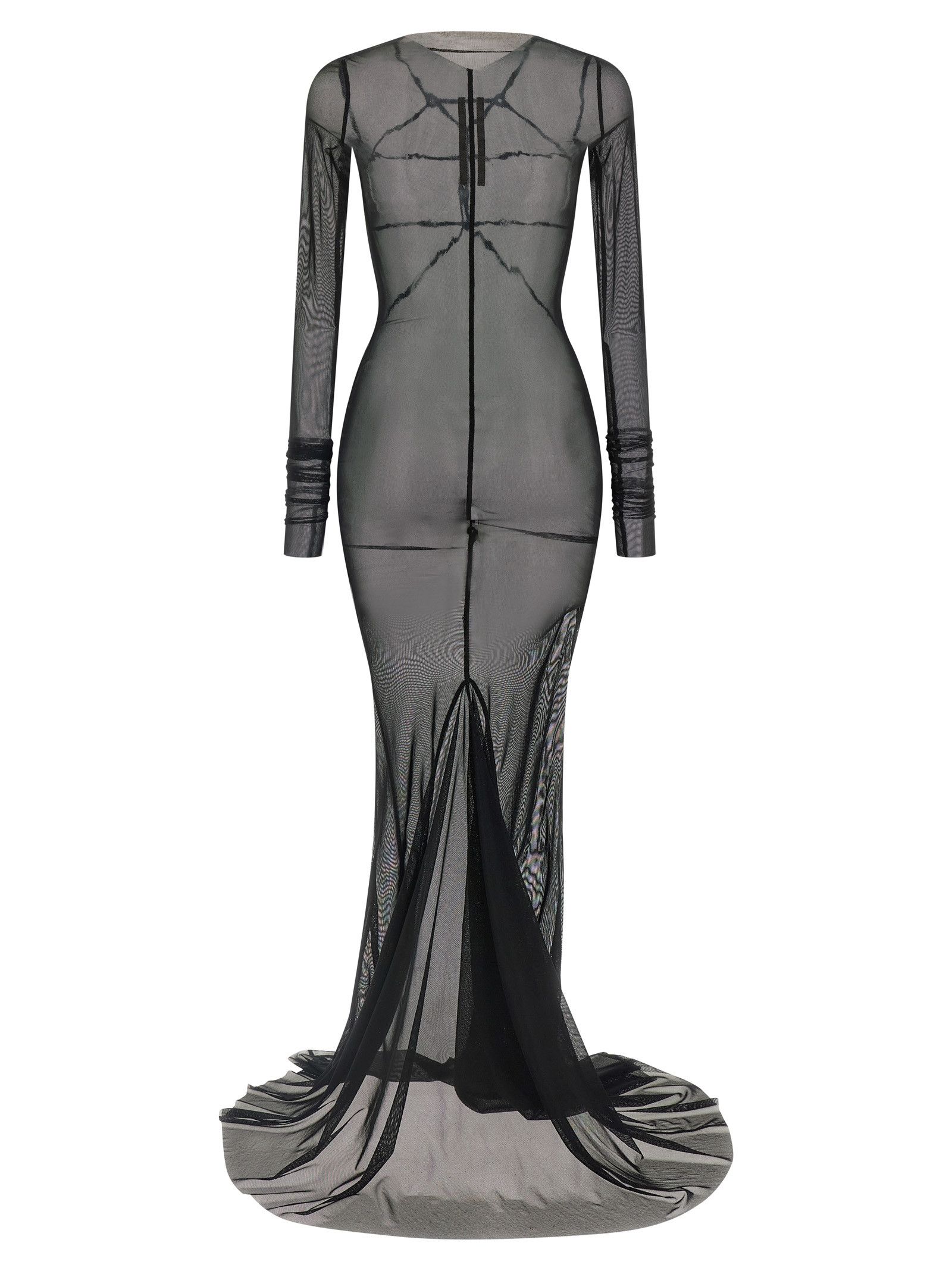 Rick Owens 'Temple' Dress Size M / US 6-8 / IT 42-44 - 2 Thumbnail