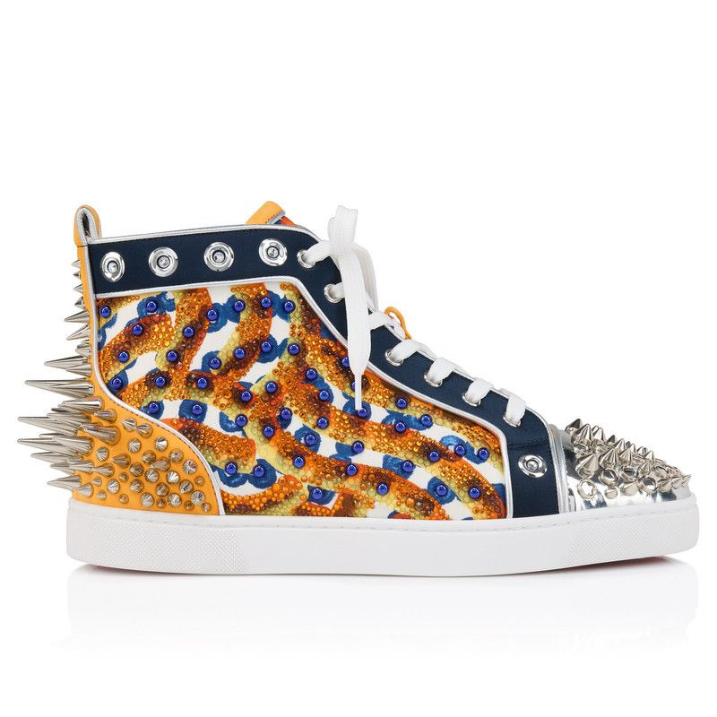 Christian Louboutin louis no limit gaagal Size US 13 / EU 46 - 3 Thumbnail