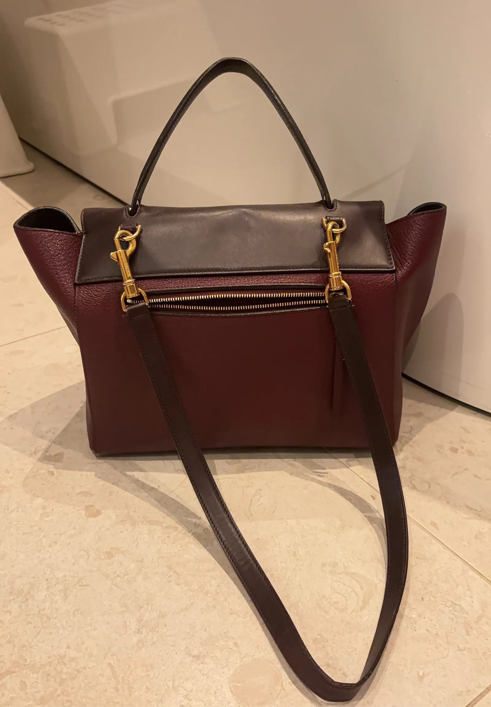 Celine Celine Belt bag Bucket Bag Size ONE SIZE - 3 Thumbnail