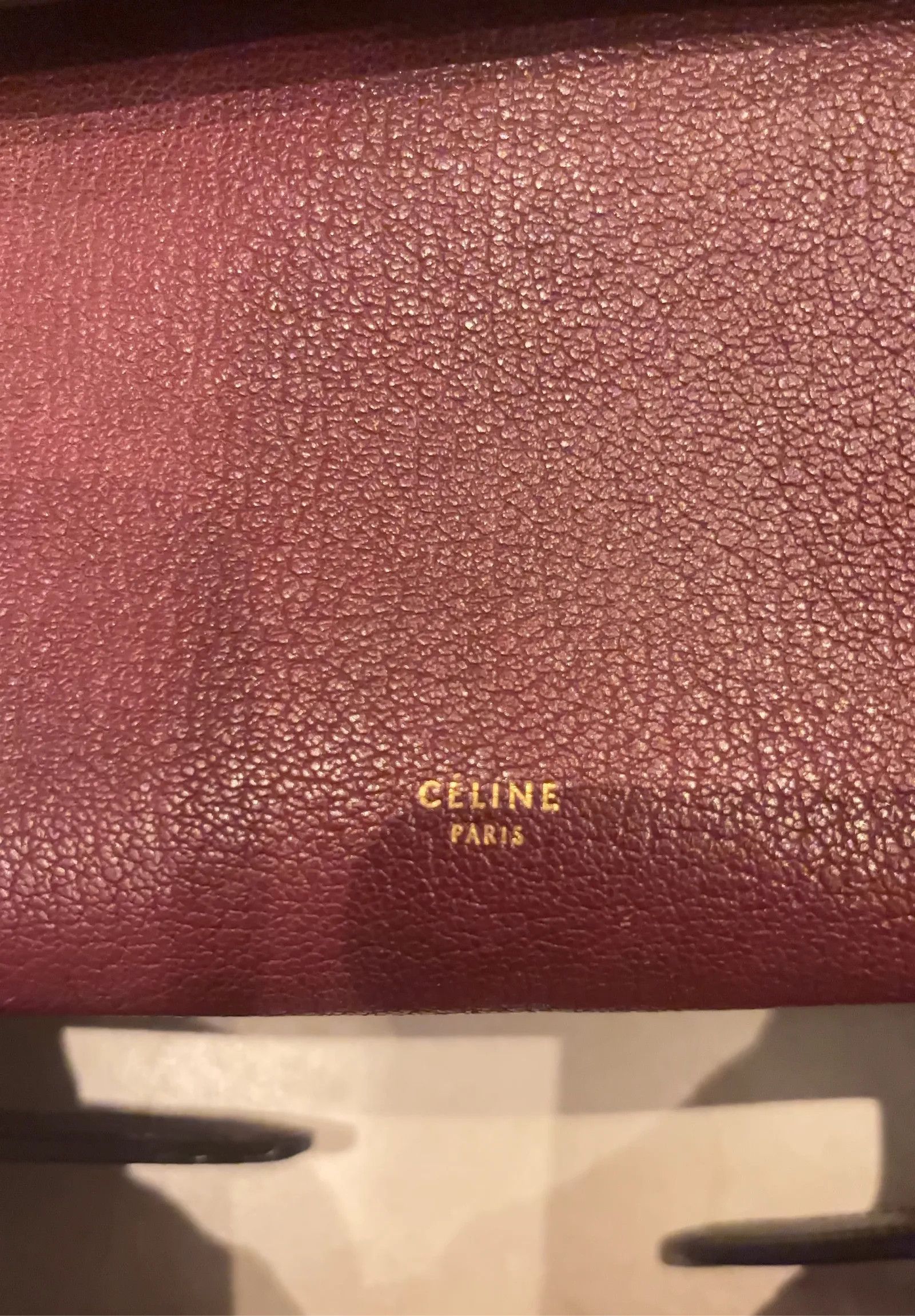 Celine Celine Belt bag Bucket Bag Size ONE SIZE - 2 Thumbnail