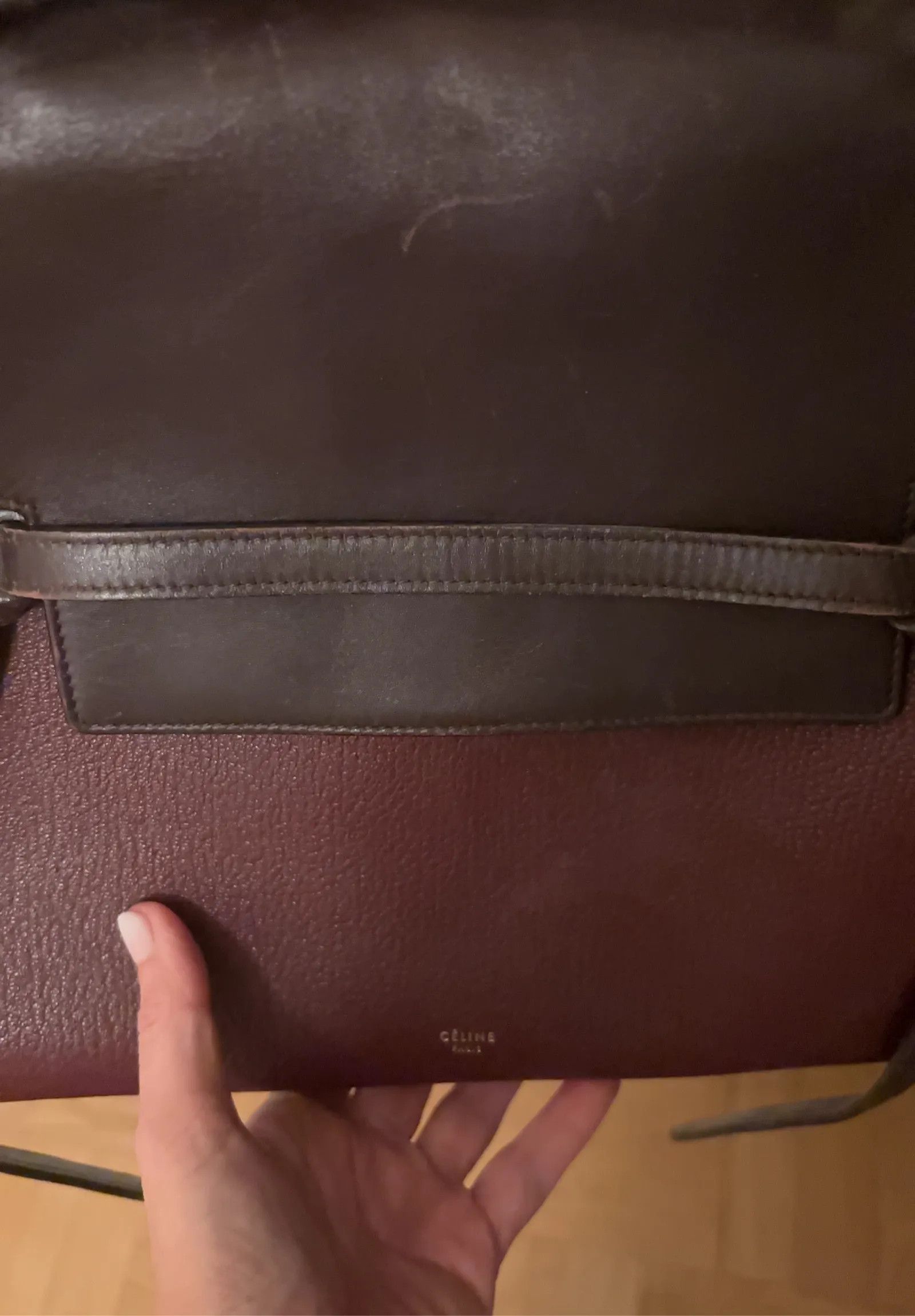 Celine Celine Belt bag Bucket Bag Size ONE SIZE - 7 Thumbnail