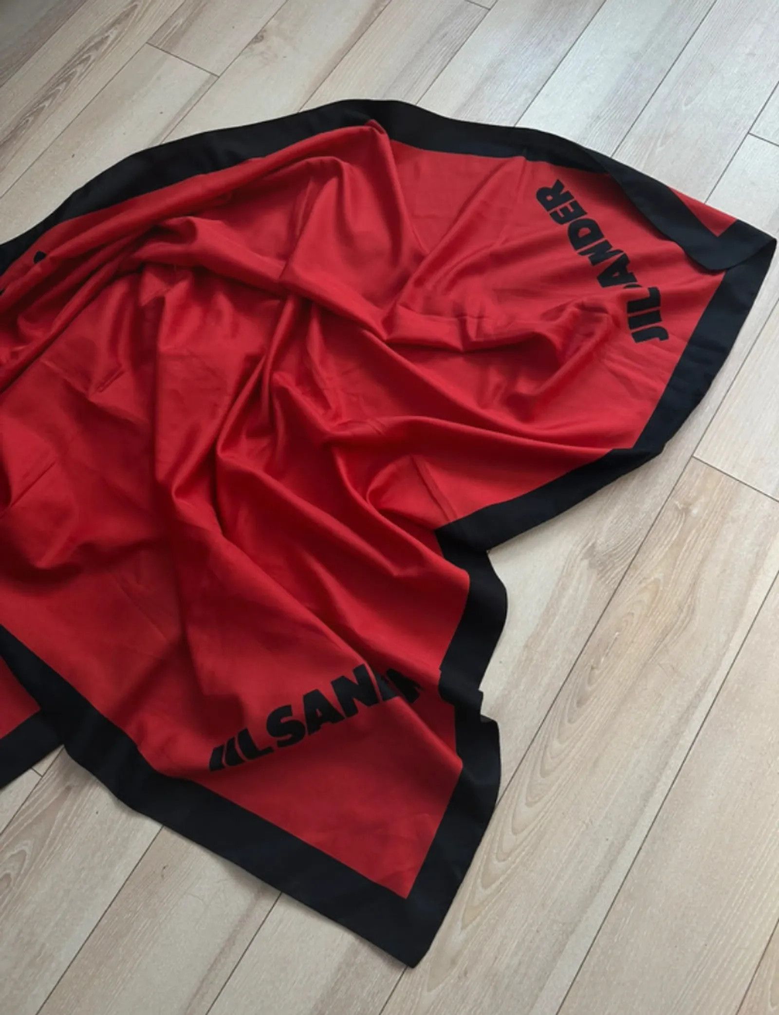 Jil Sander Jil Sander Scarf Size ONE SIZE - 2 Thumbnail