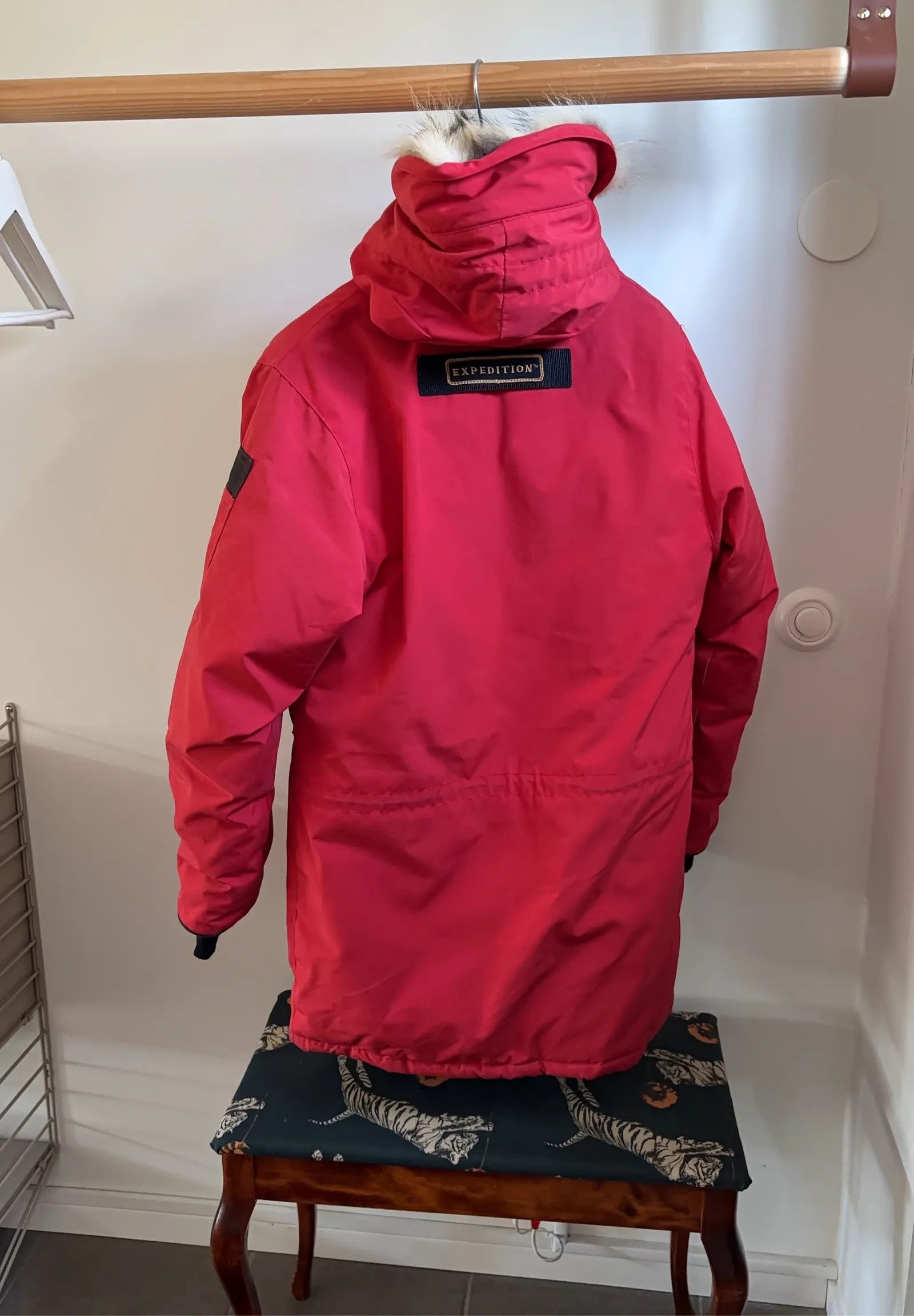 Canada Goose Canada Goose Expedition Down Jacket Size XXS / US 00 / IT 34 - 2 Thumbnail
