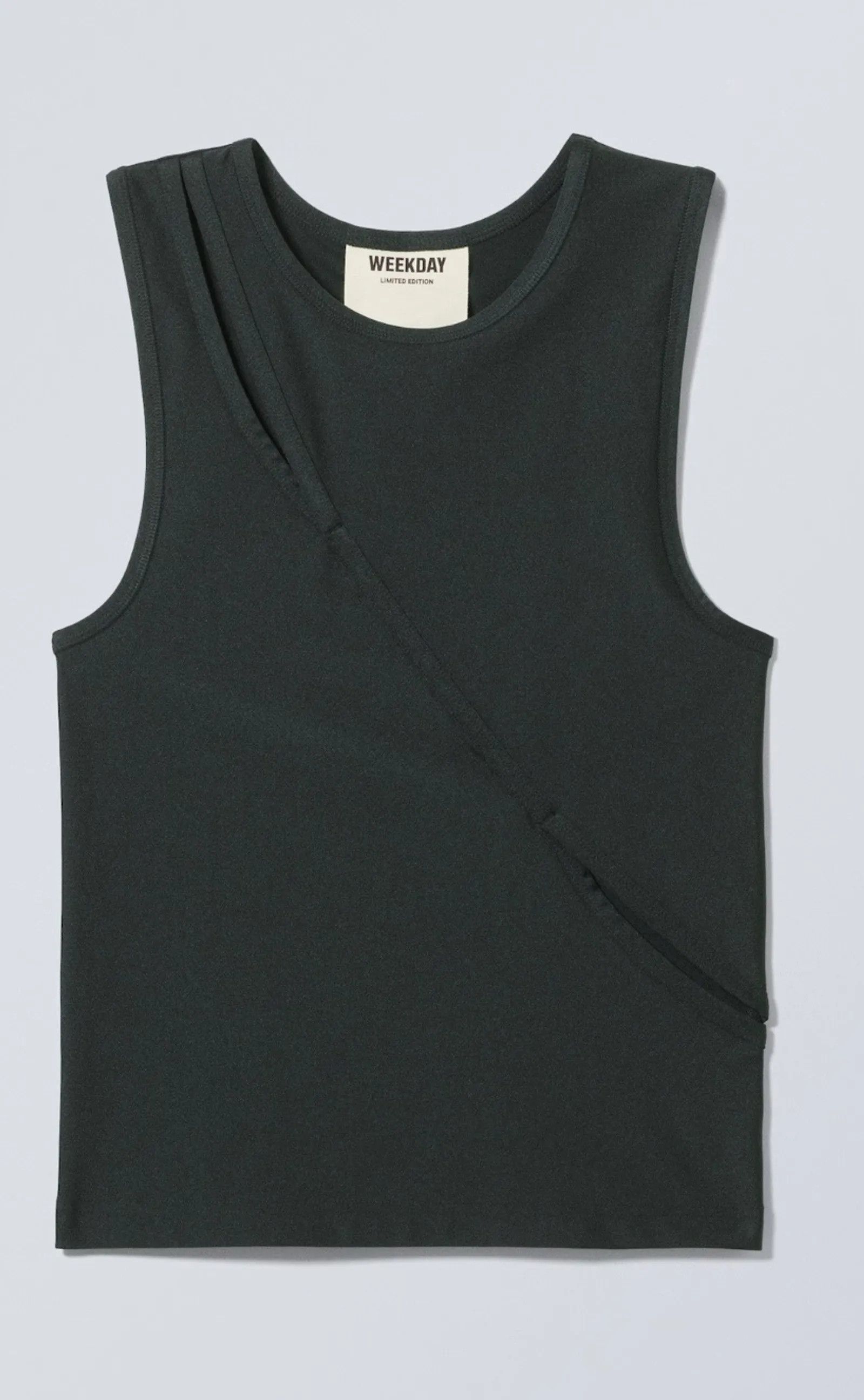 Weekday Weekday Limited Edition Top Size S / US 4 / IT 40 - 5 Thumbnail