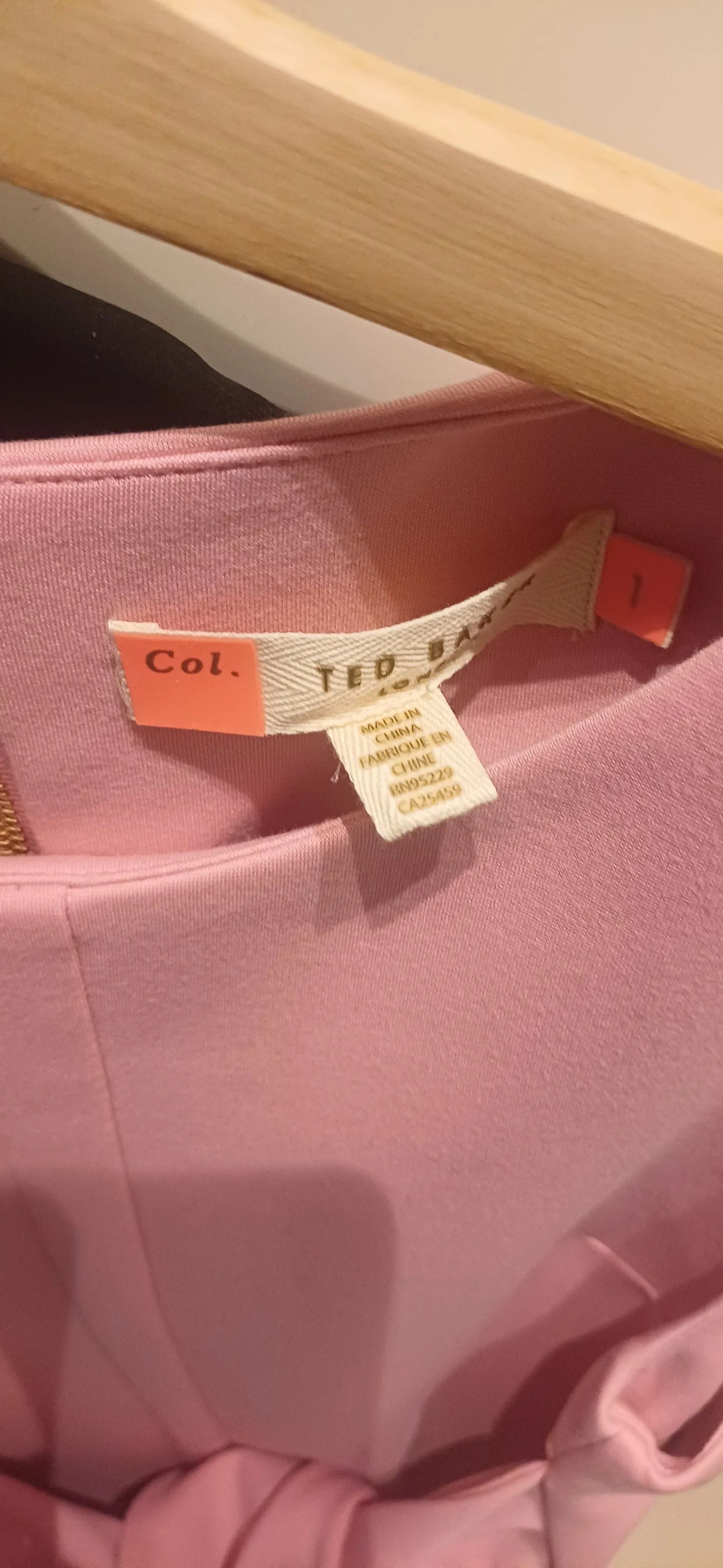Ted Baker Ted Baker Dress Size XS / US 0-2 / IT 36-38 - 2 Thumbnail