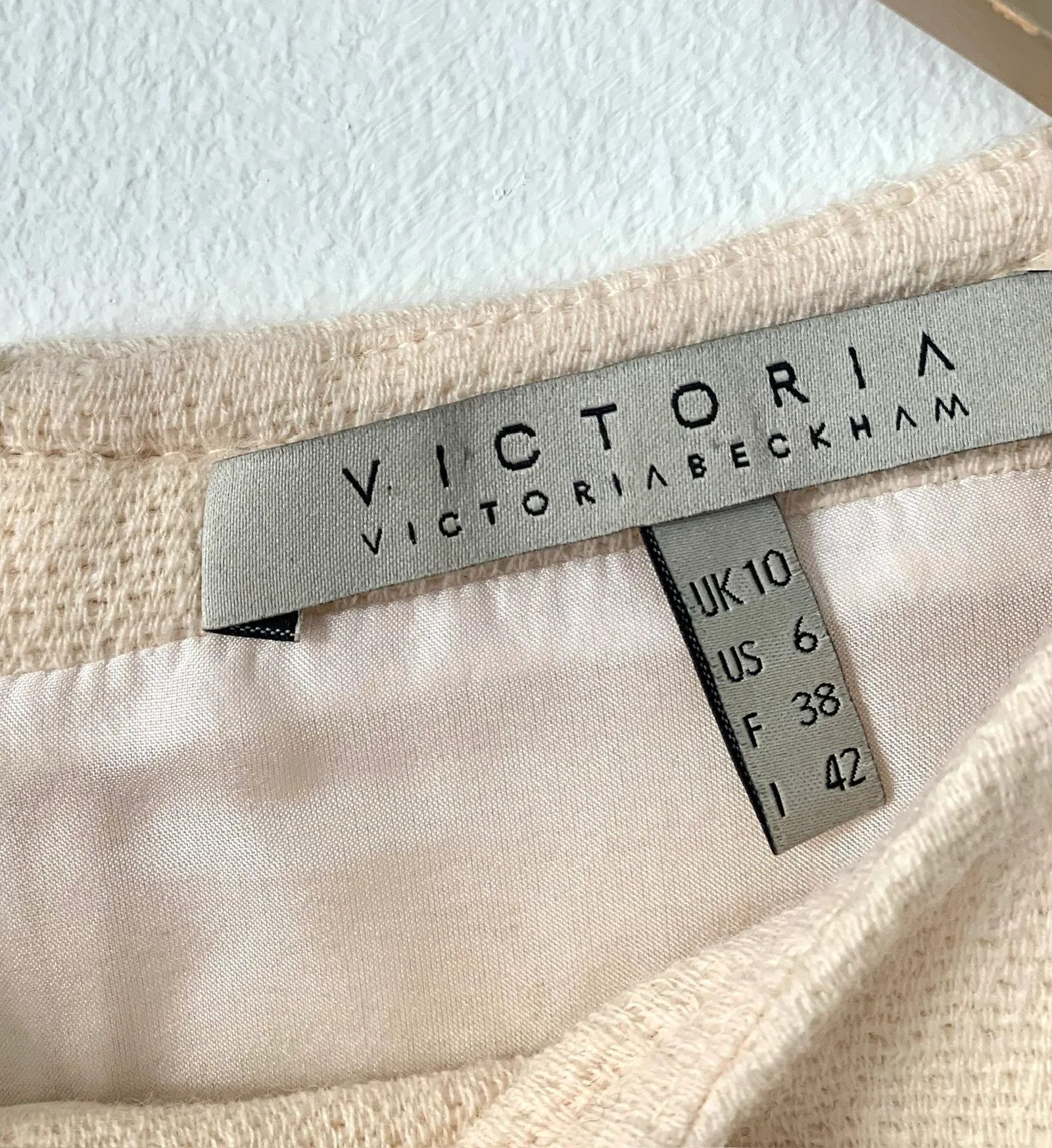 Victoria Beckham Victoria Beckham Dress Size S / US 4 / IT 40 - 2 Thumbnail