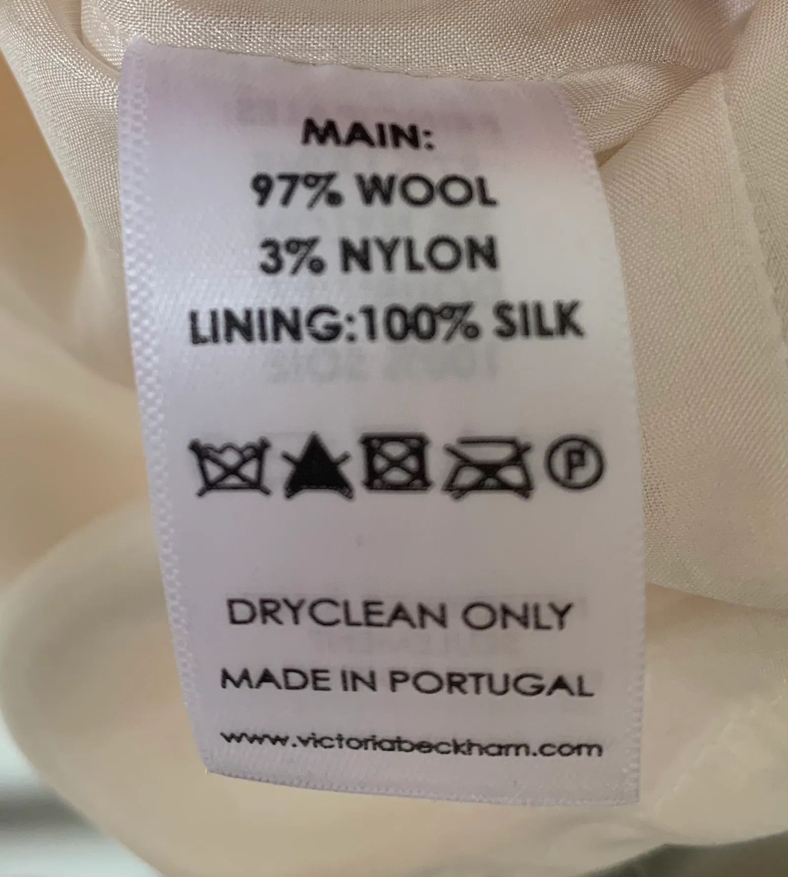 Victoria Beckham Victoria Beckham Dress Size S / US 4 / IT 40 - 3 Thumbnail
