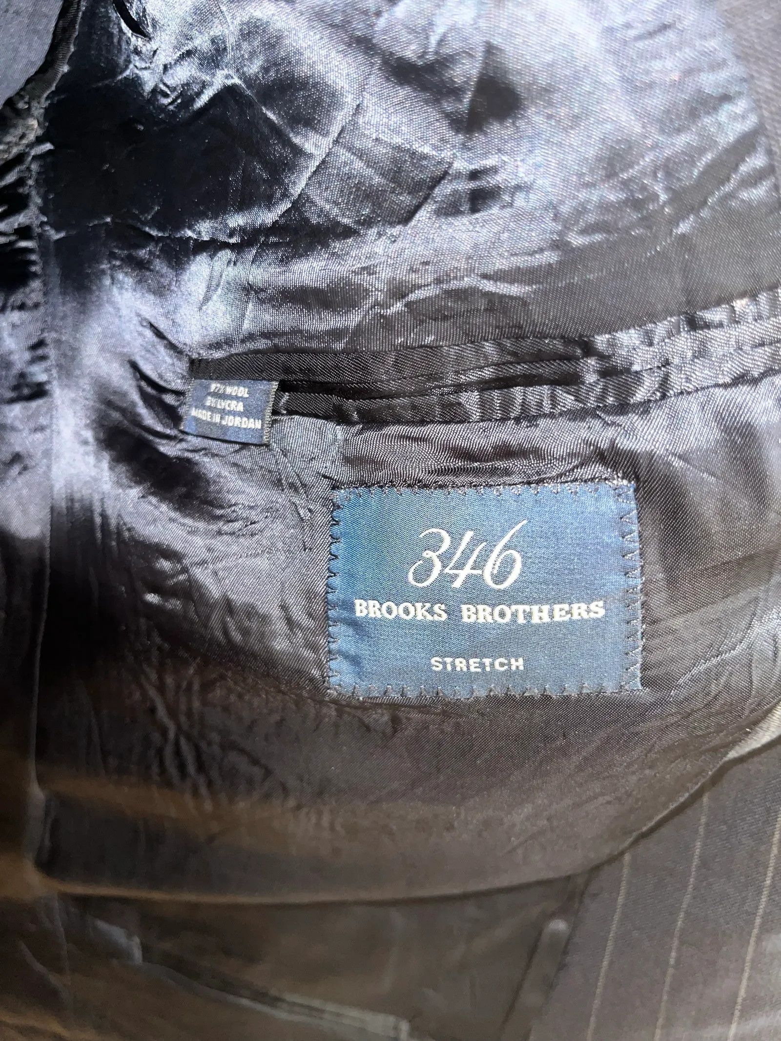 Brooks Brothers Brooks Brothers Blazer Size 40R - 5 Thumbnail