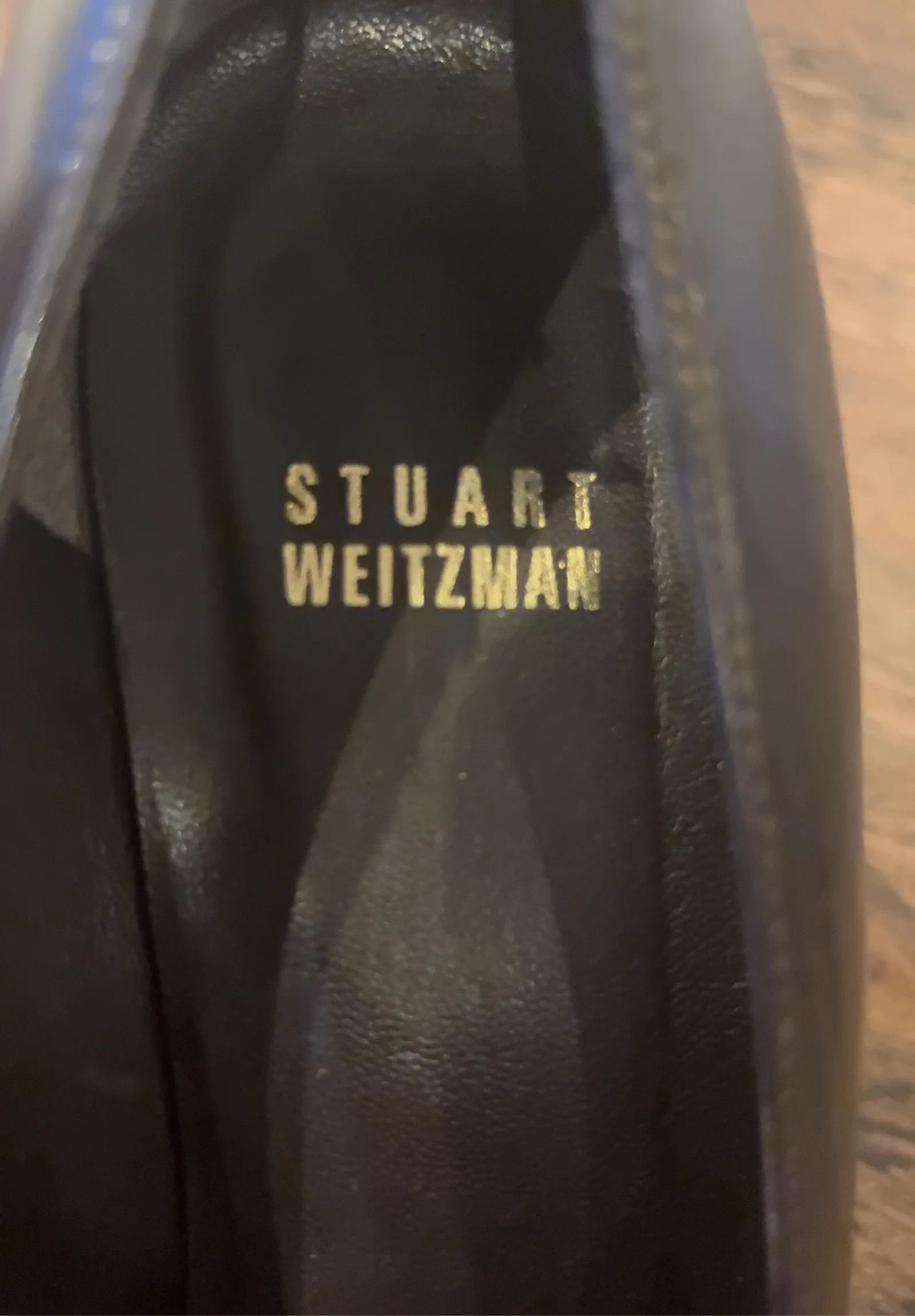 Stuart Weitzman Stuart Weitzman Heels Size US 7.5 / IT 37.5 - 2 Thumbnail