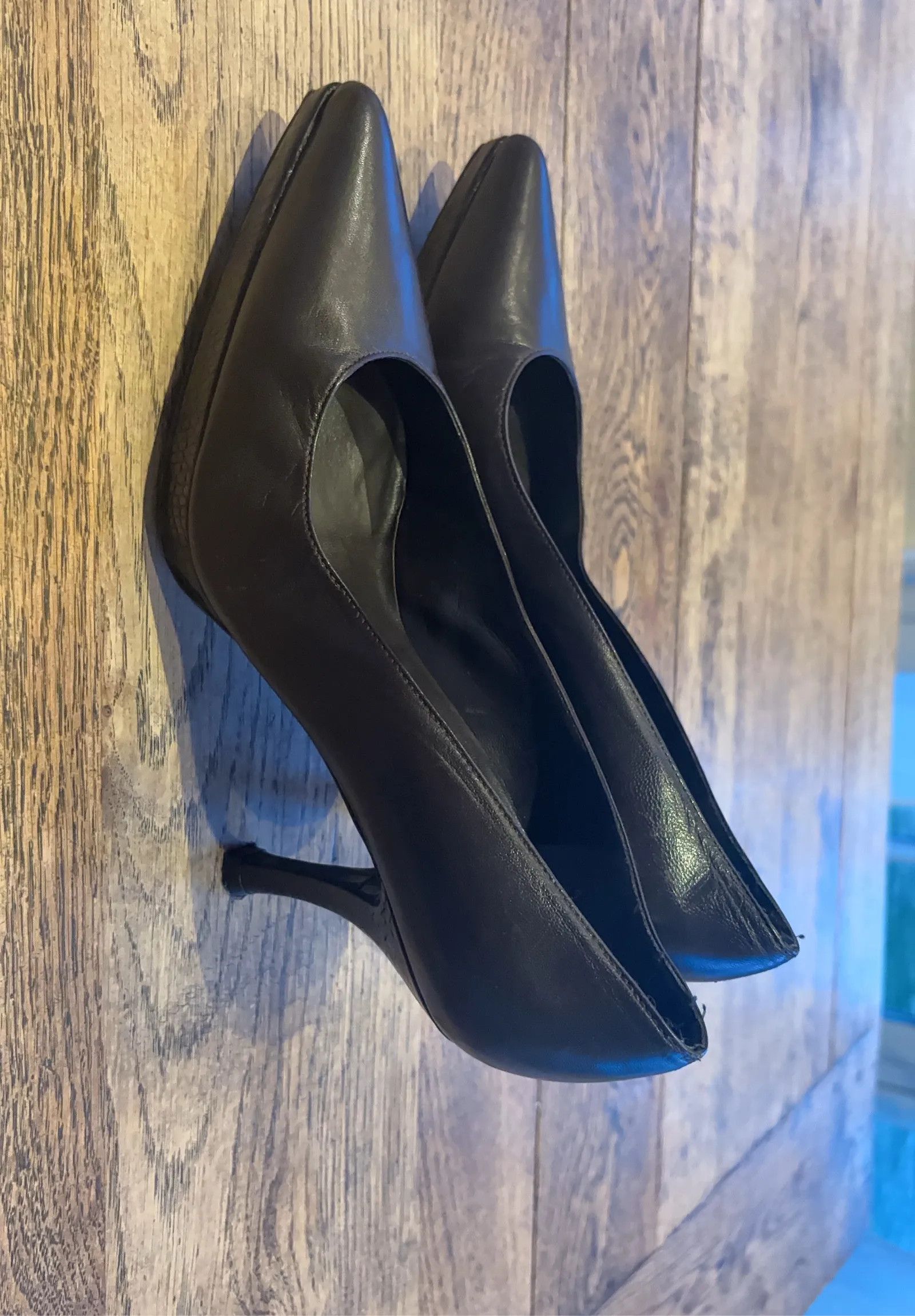 Stuart Weitzman Stuart Weitzman Heels Size US 7.5 / IT 37.5 - 6 Thumbnail