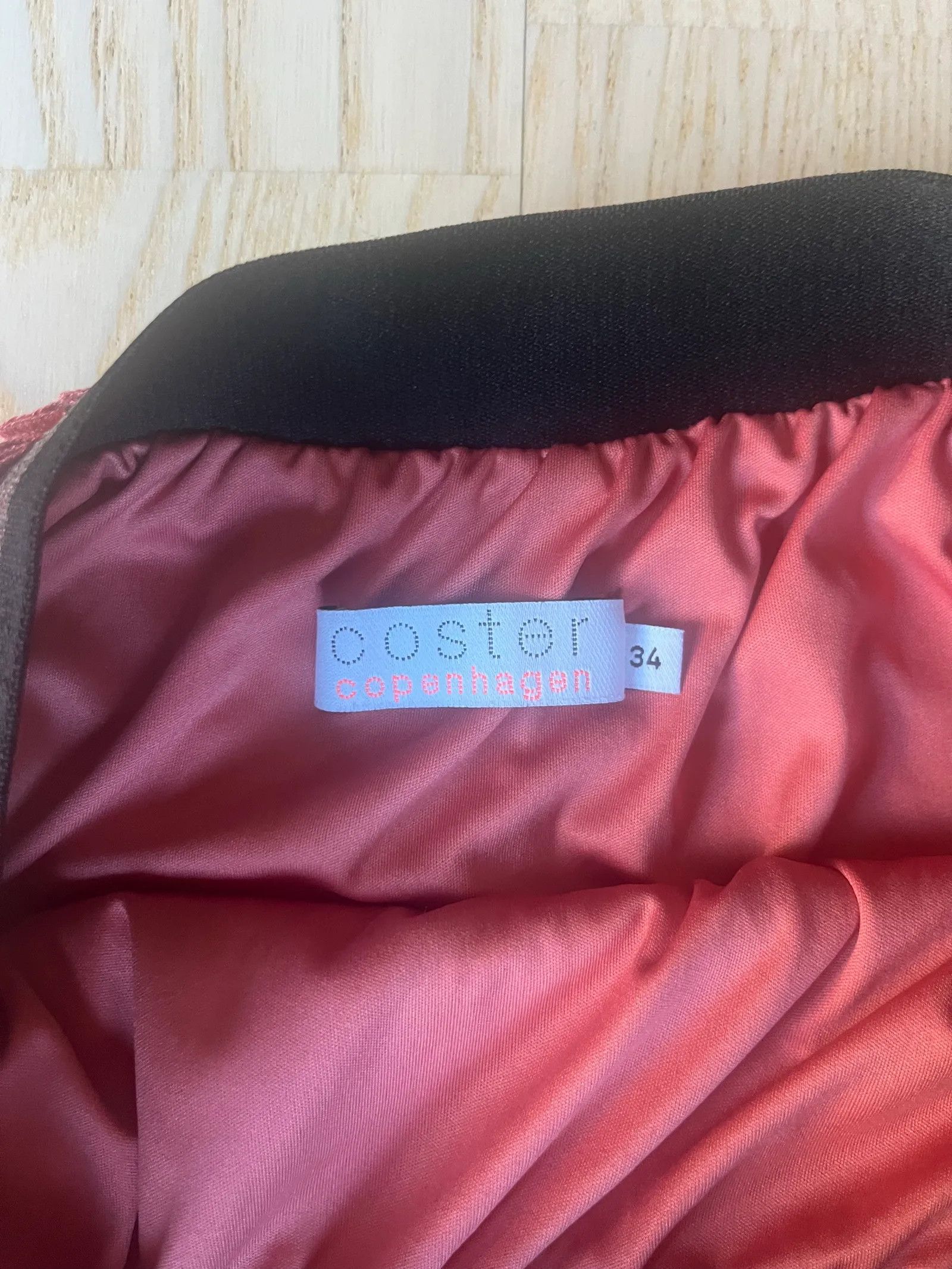 Coster Copenhagen Coster Copenhagen Skirt Size 25" / US 0 / IT 36 - 2 Thumbnail