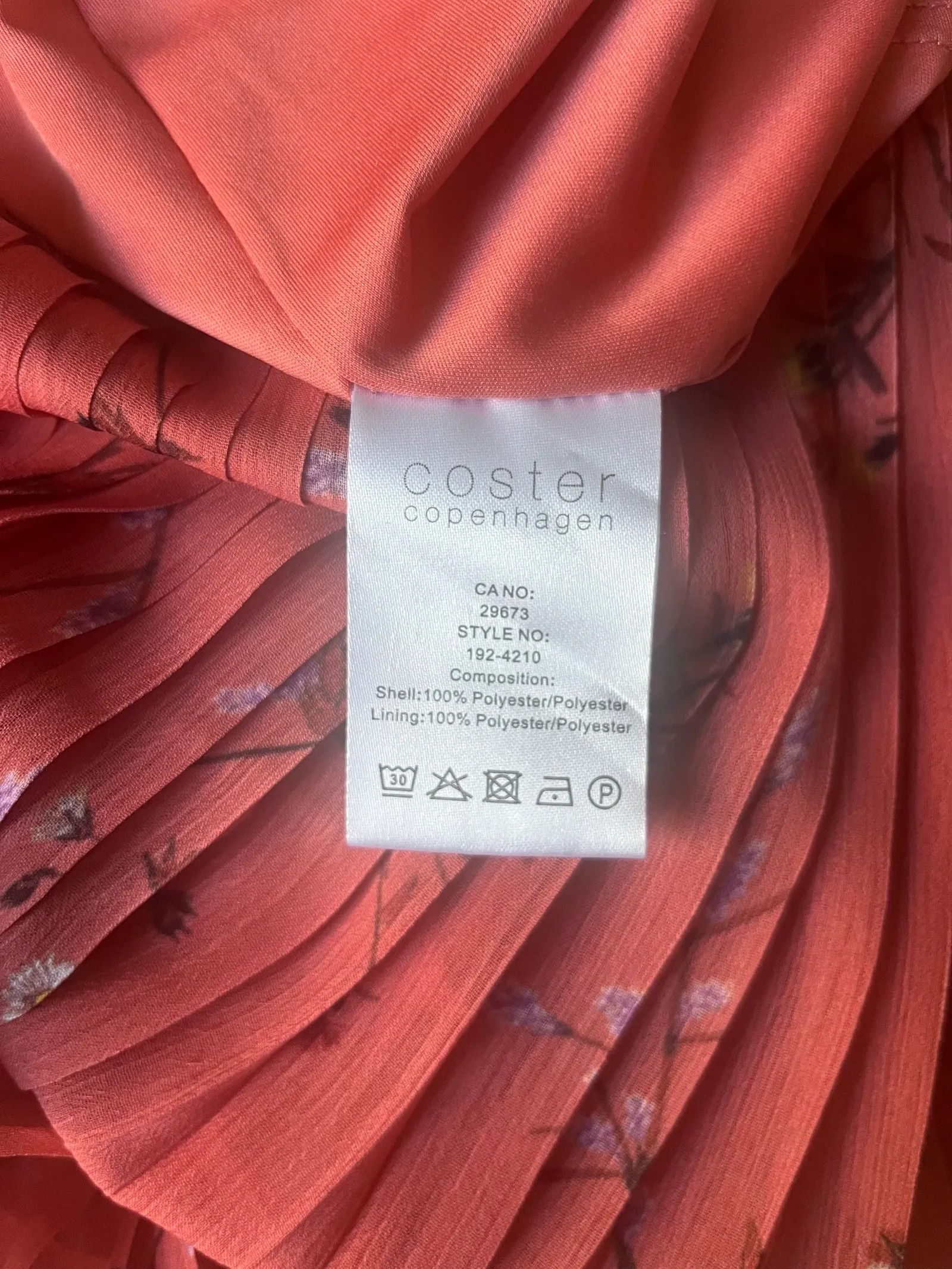 Coster Copenhagen Coster Copenhagen Skirt Size 25" / US 0 / IT 36 - 3 Thumbnail