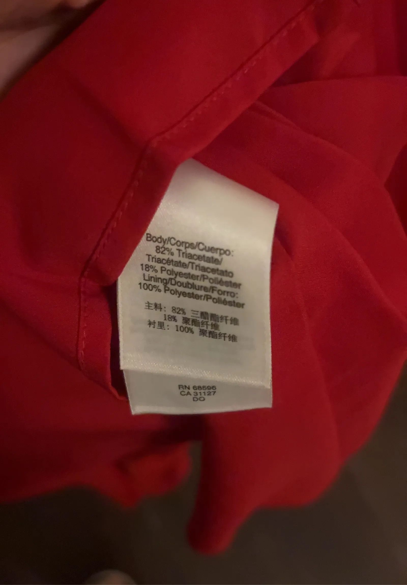 DKNY DKNY Dress Size XS / US 0-2 / IT 36-38 - 3 Thumbnail