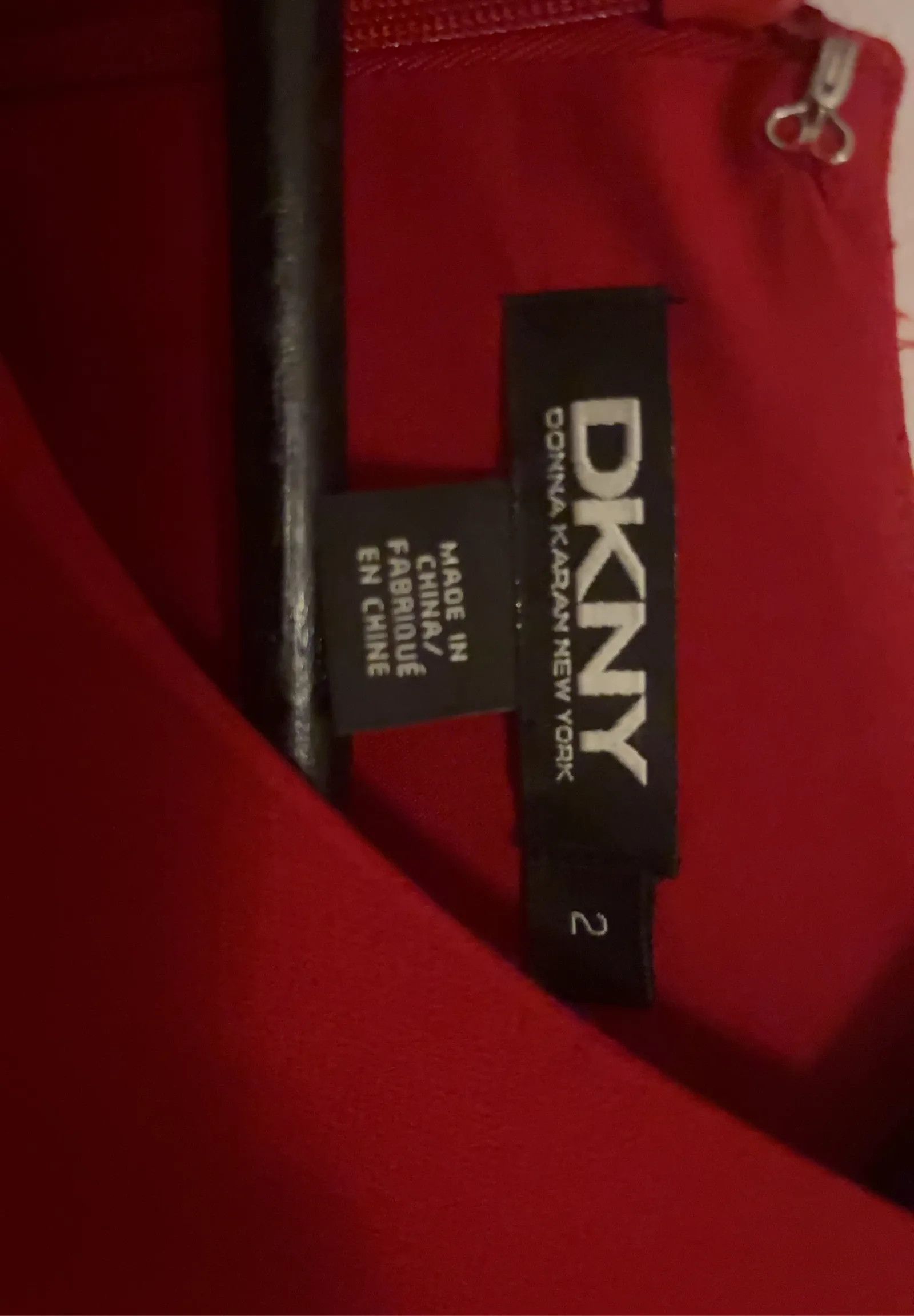 DKNY DKNY Dress Size XS / US 0-2 / IT 36-38 - 2 Thumbnail