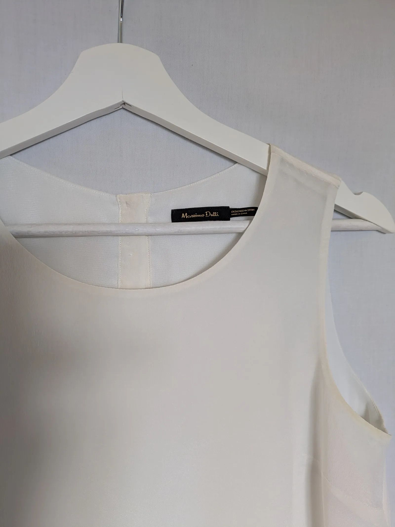 Massimo Dutti Massimo Dutti Blouse Size S / US 4 / IT 40 - 2 Thumbnail