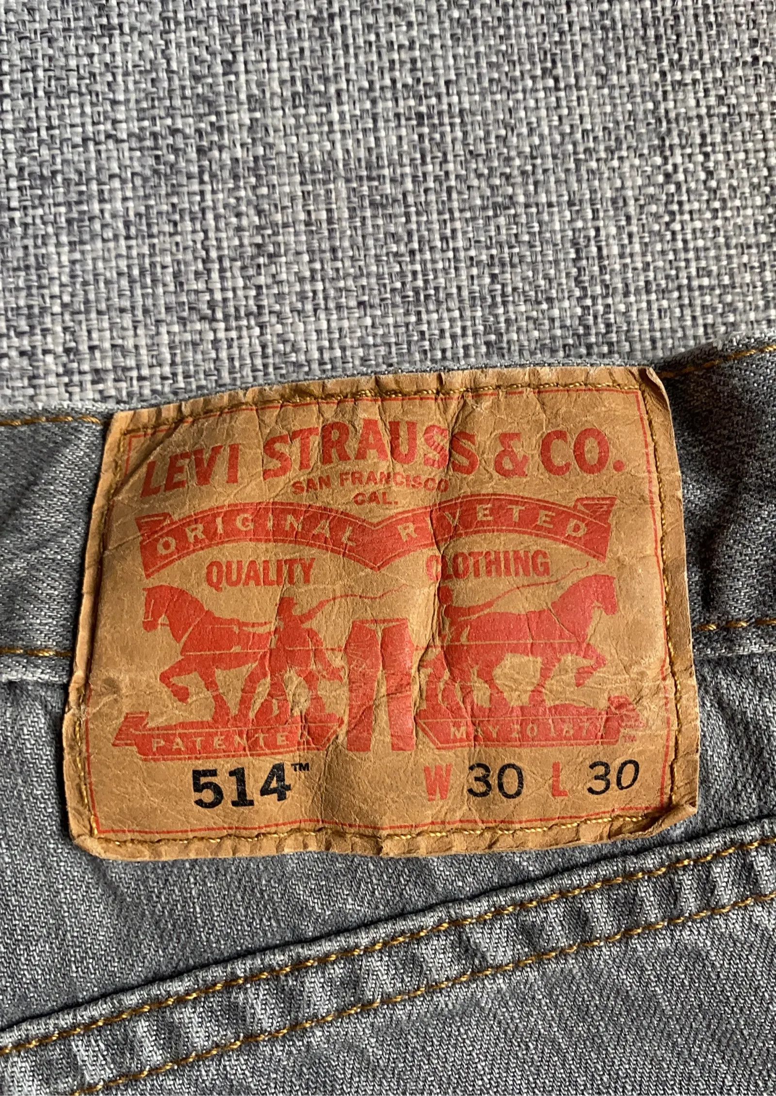 Levi's Levi's Jeans Size 30" / US 8 / IT 44 - 3 Thumbnail