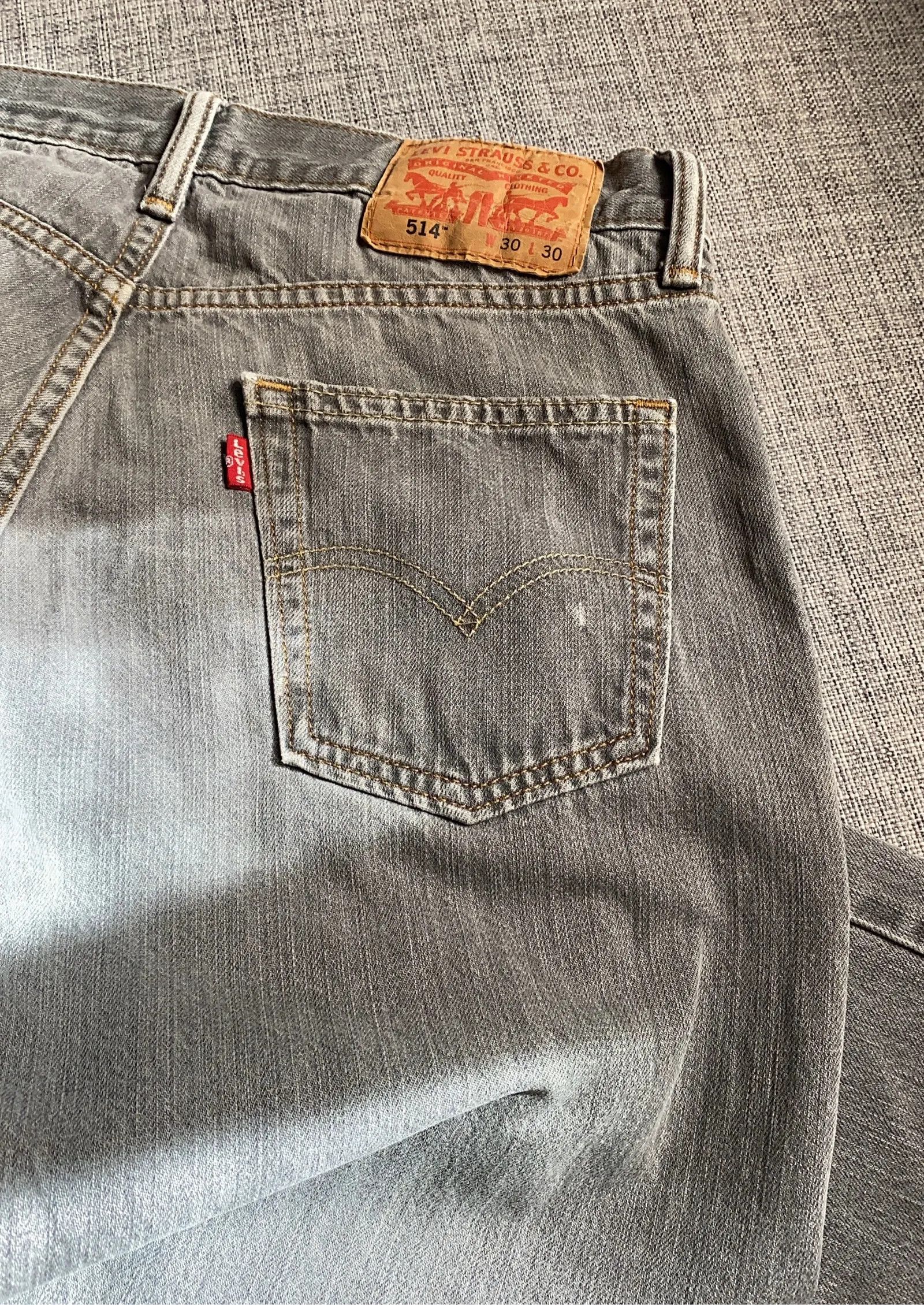 Levi's Levi's Jeans Size 30" / US 8 / IT 44 - 9 Thumbnail