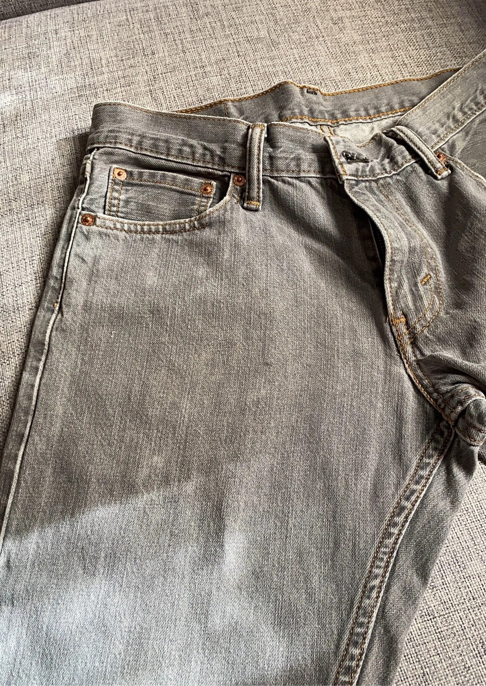 Levi's Levi's Jeans Size 30" / US 8 / IT 44 - 8 Thumbnail