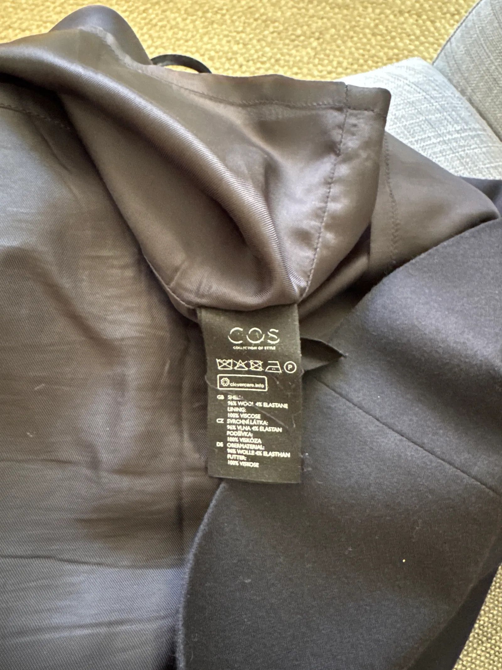 Cos Cos Dress Size XS / US 0-2 / IT 36-38 - 5 Thumbnail