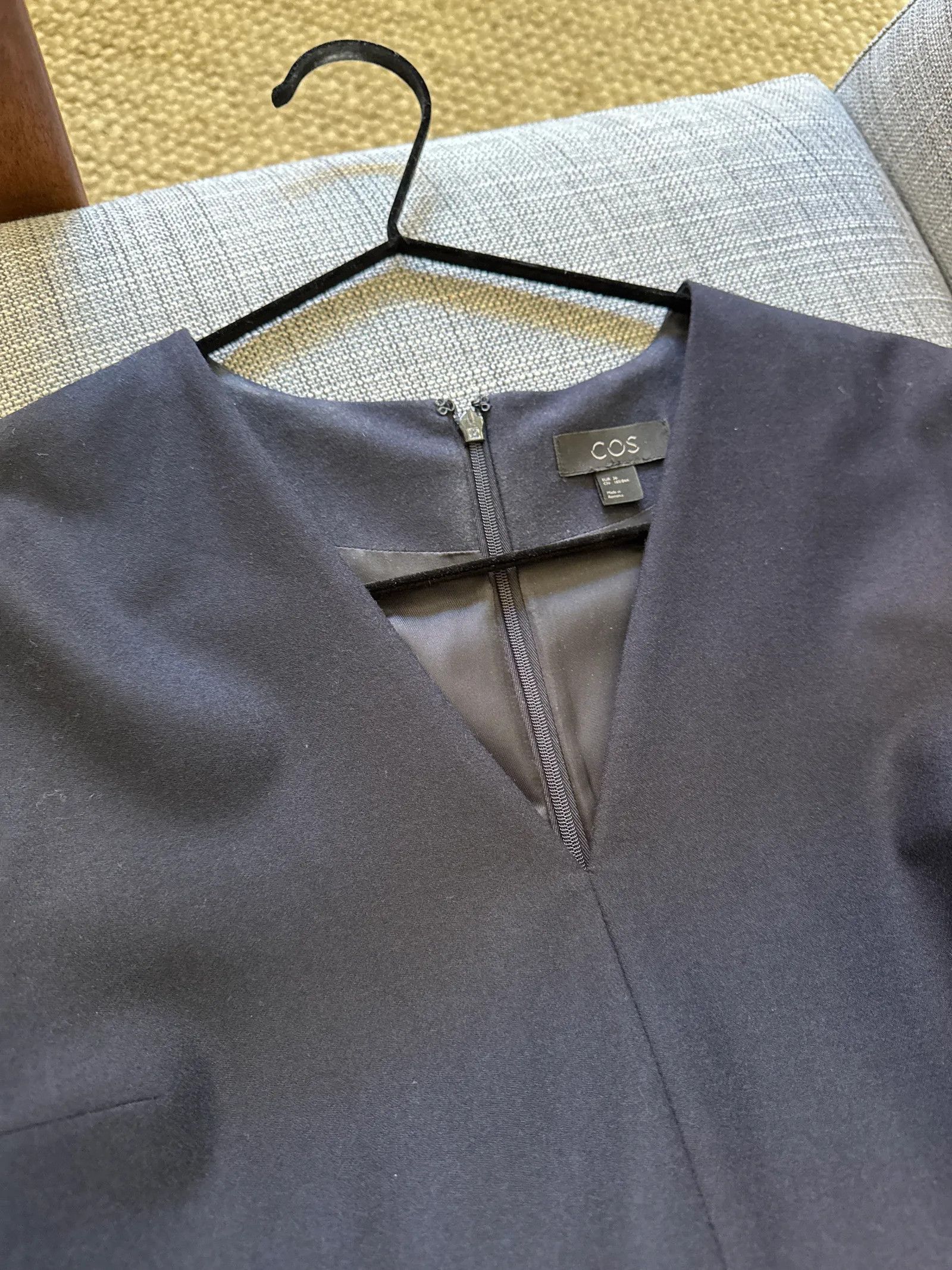 Cos Cos Dress Size XS / US 0-2 / IT 36-38 - 3 Thumbnail