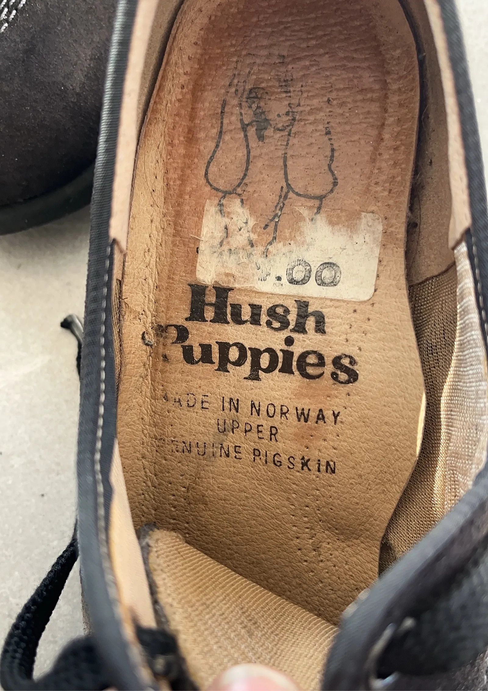 Hush Puppies Hush Puppies Shoes Size US 9 / IT 39 - 2 Thumbnail