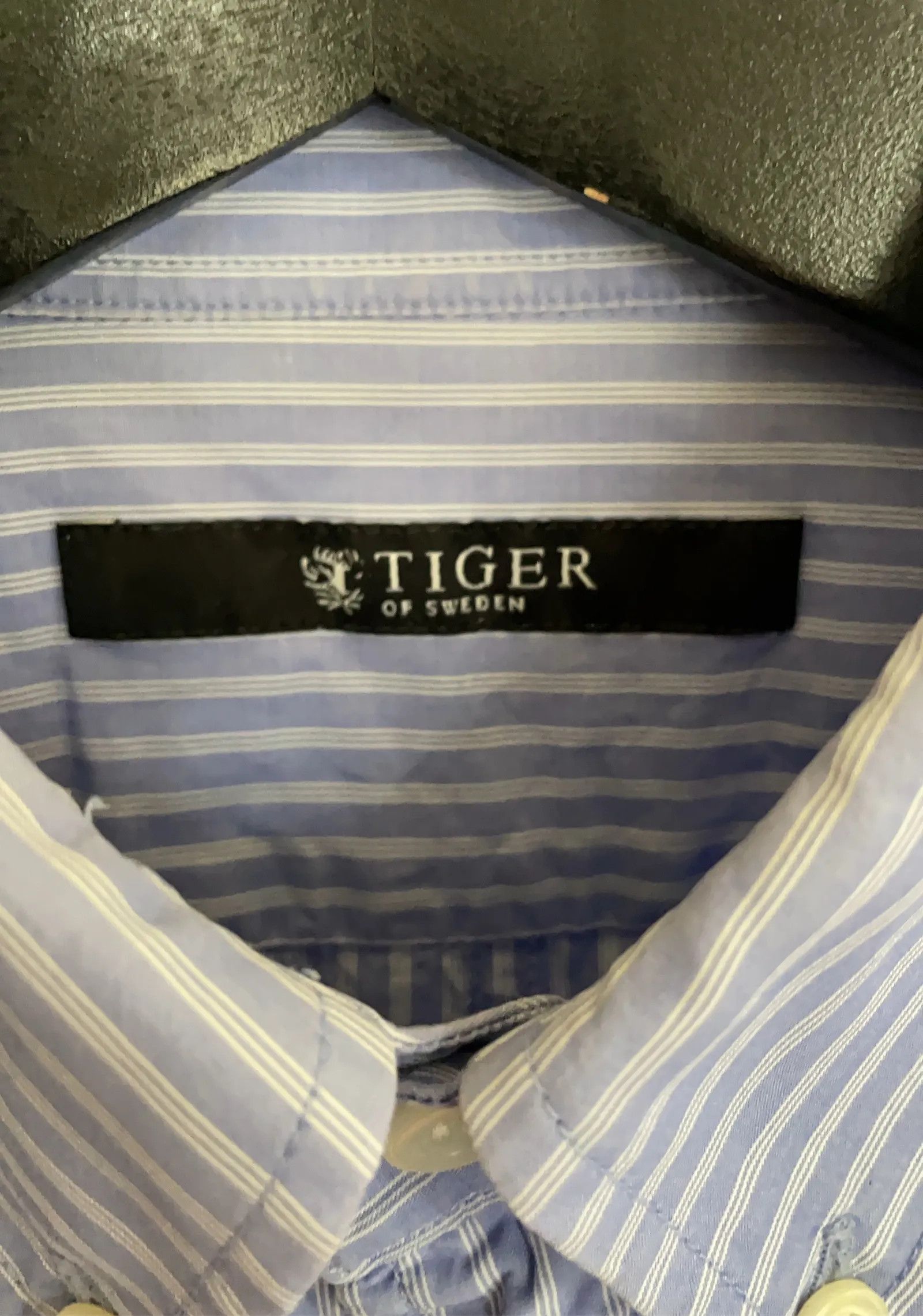 Tiger of Sweden Tiger of Sweden Samson Shirt Size US M / EU 48-50 / 2 - 2 Thumbnail