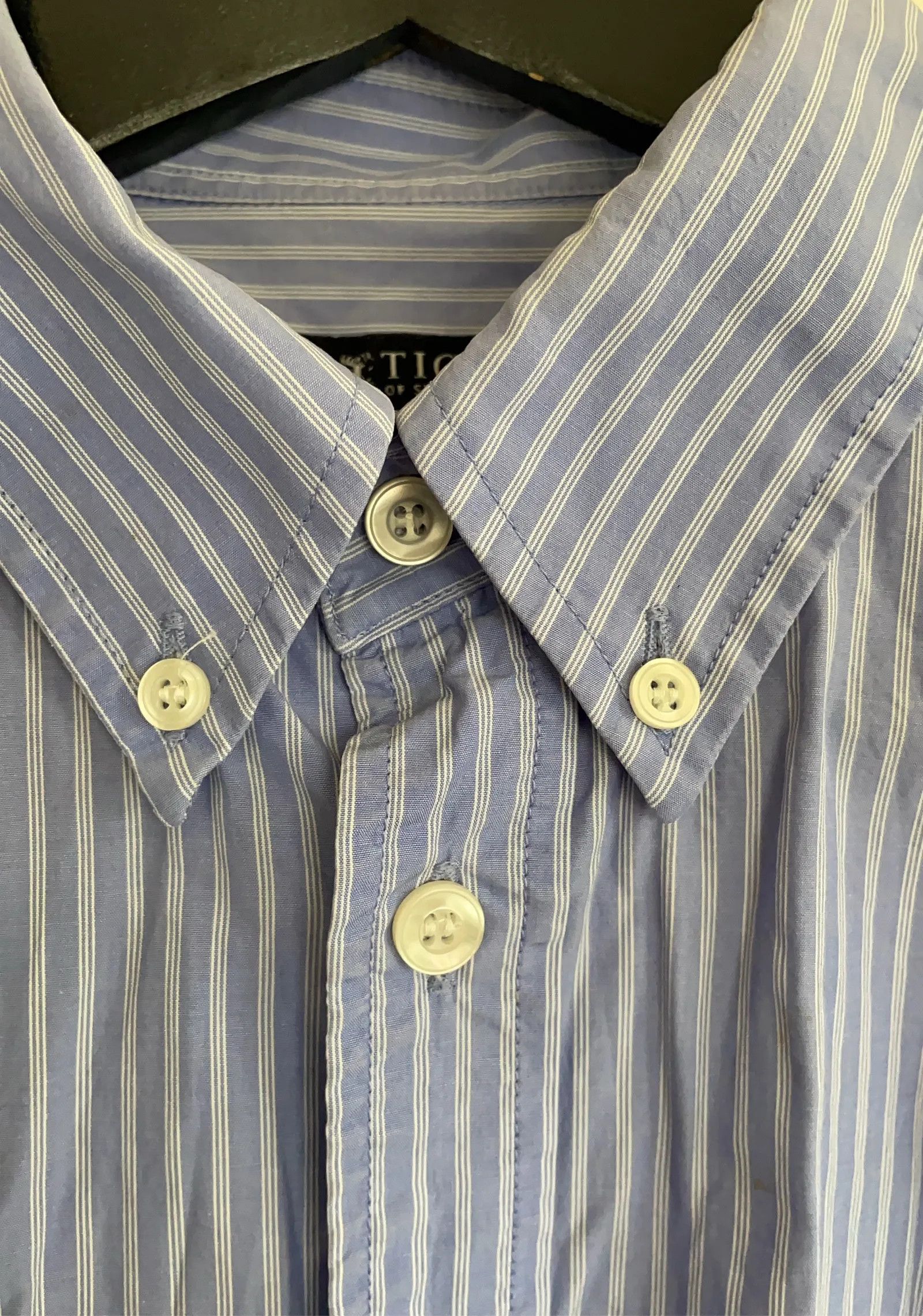 Tiger of Sweden Tiger of Sweden Samson Shirt Size US M / EU 48-50 / 2 - 5 Thumbnail