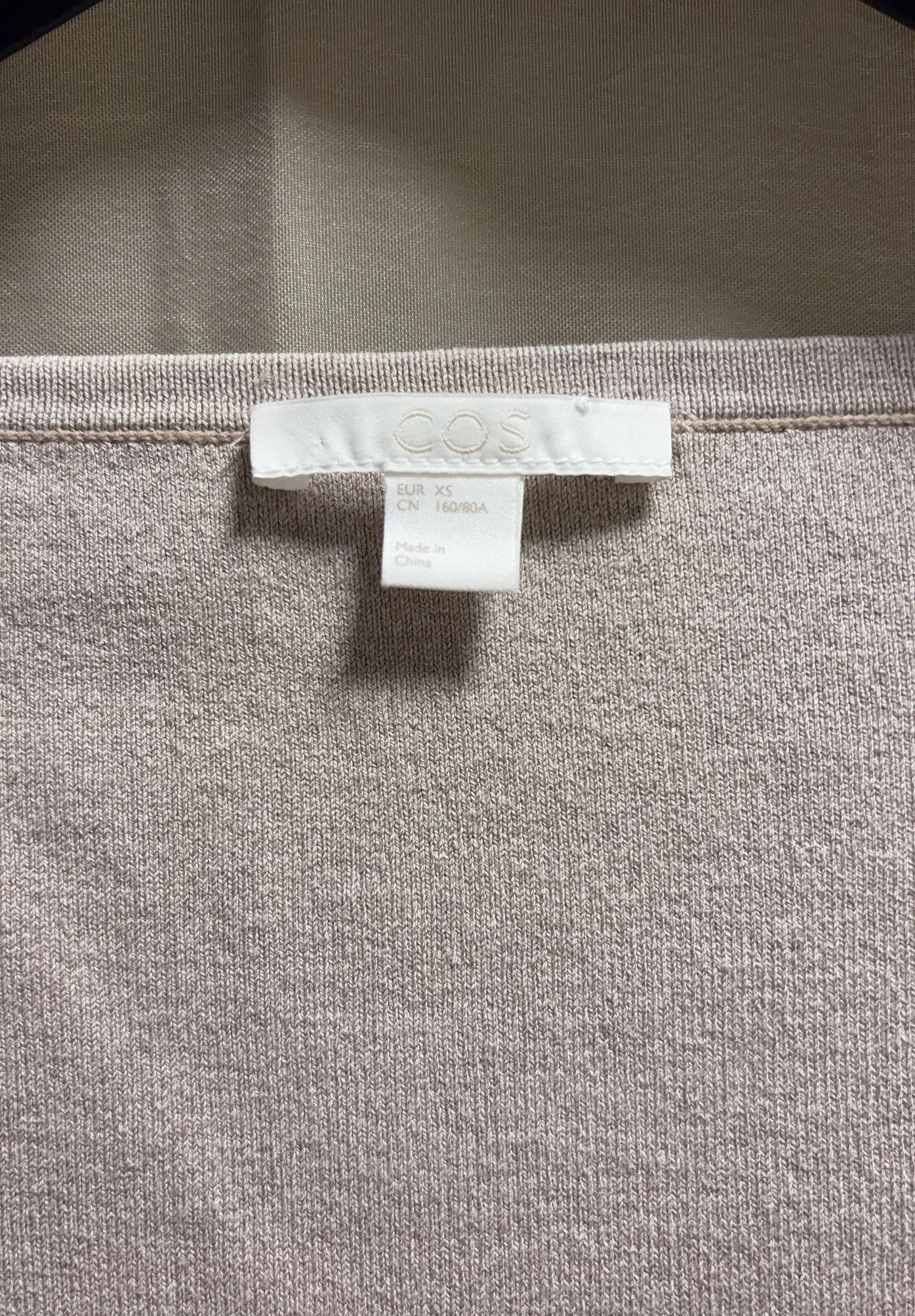 Cos Cos Sweater Size XS / US 0-2 / IT 36-38 - 2 Thumbnail