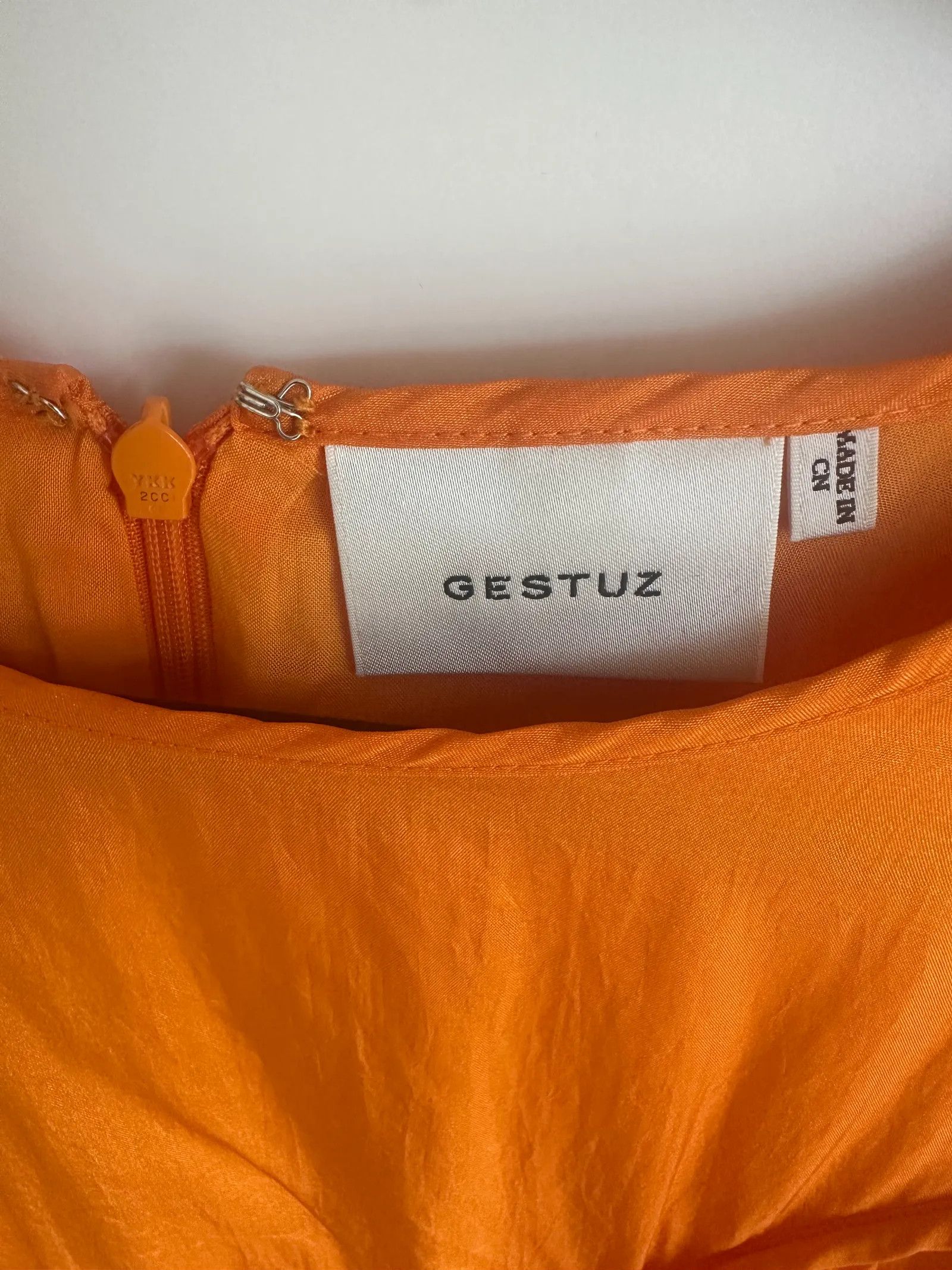Gestuz Gestuz Hesla GZ Dress Size XS / US 0-2 / IT 36-38 - 2 Thumbnail