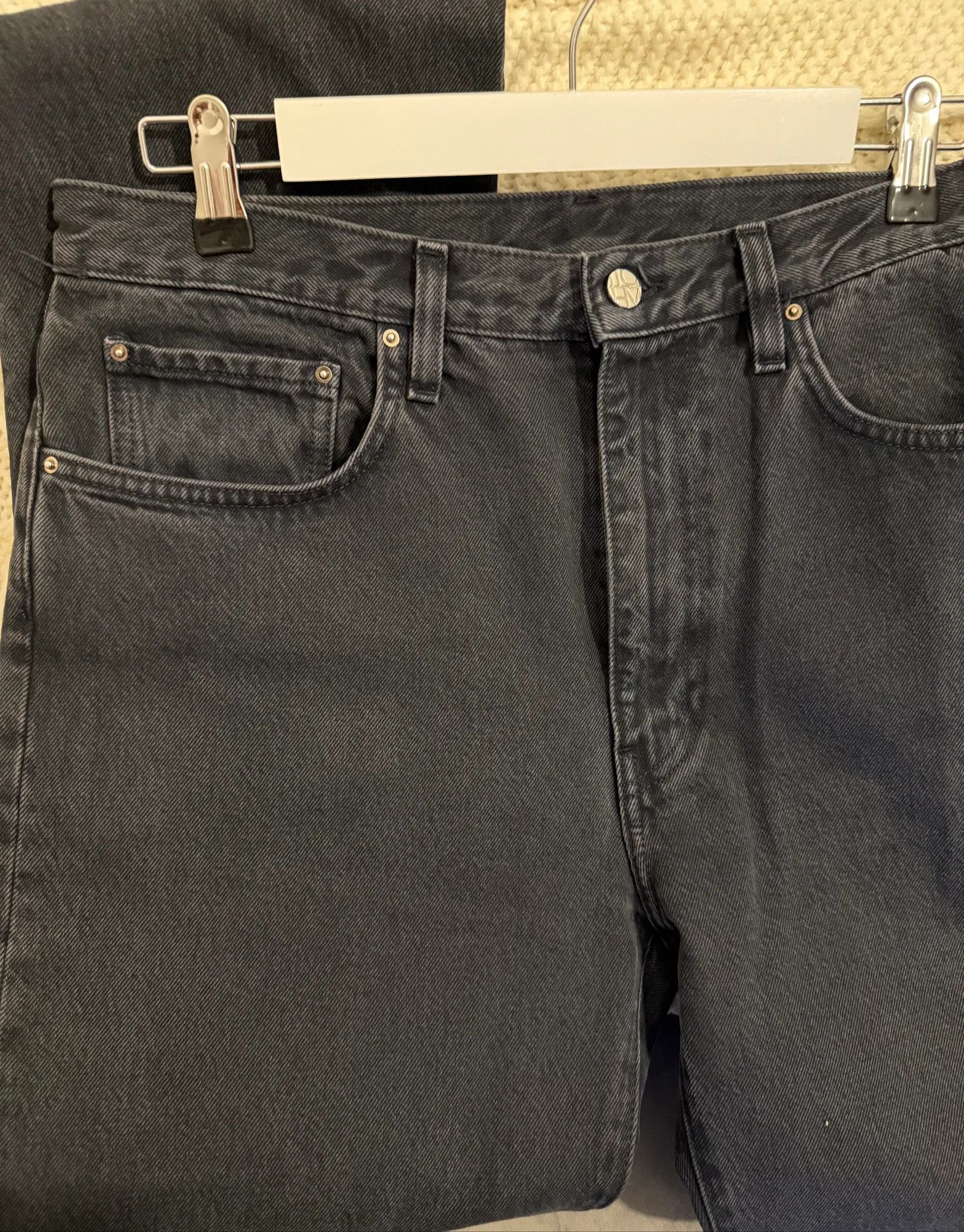 Toteme Toteme Jeans Size 31" - 4 Thumbnail