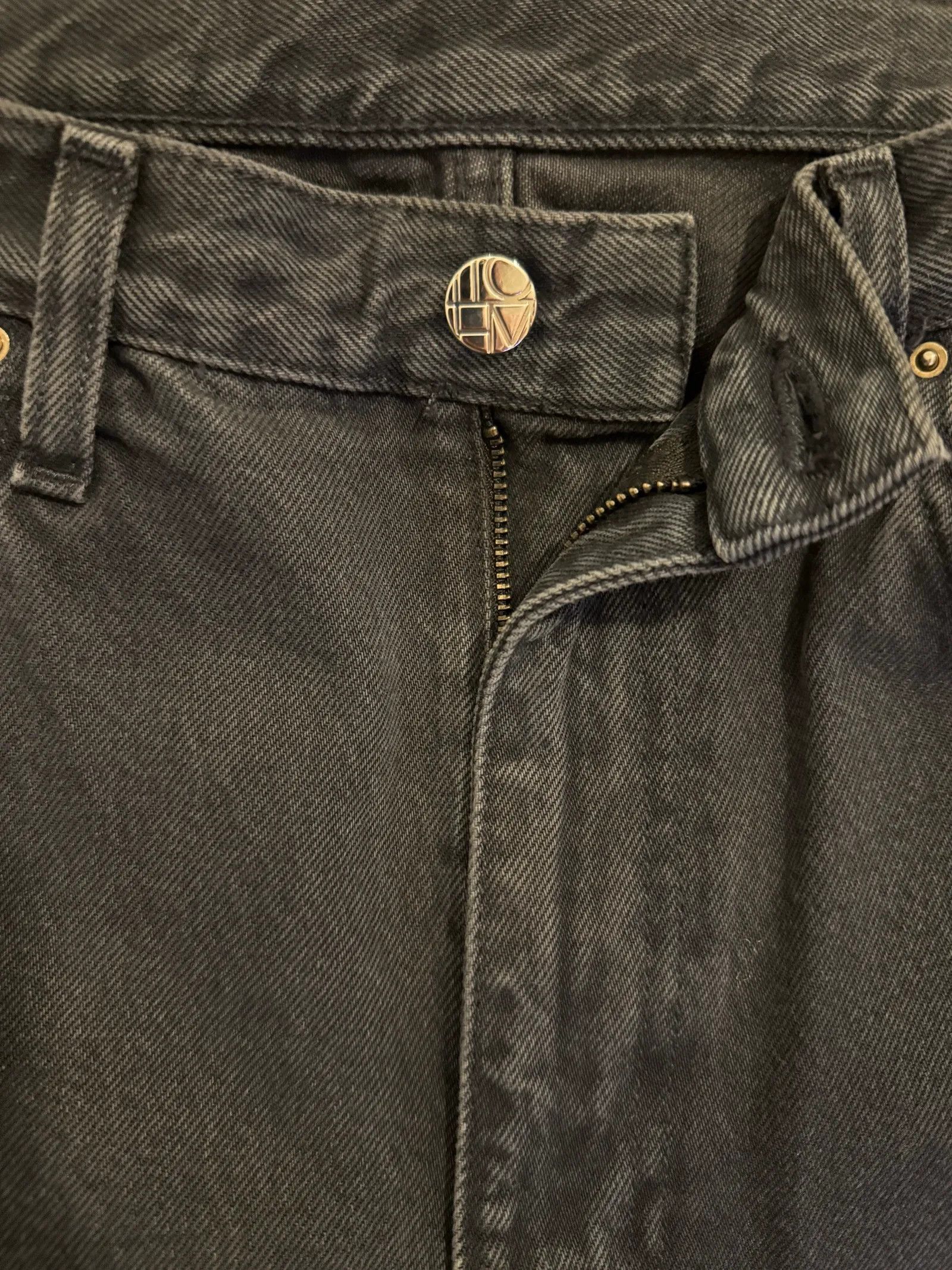 Toteme Toteme Jeans Size 31" - 2 Thumbnail