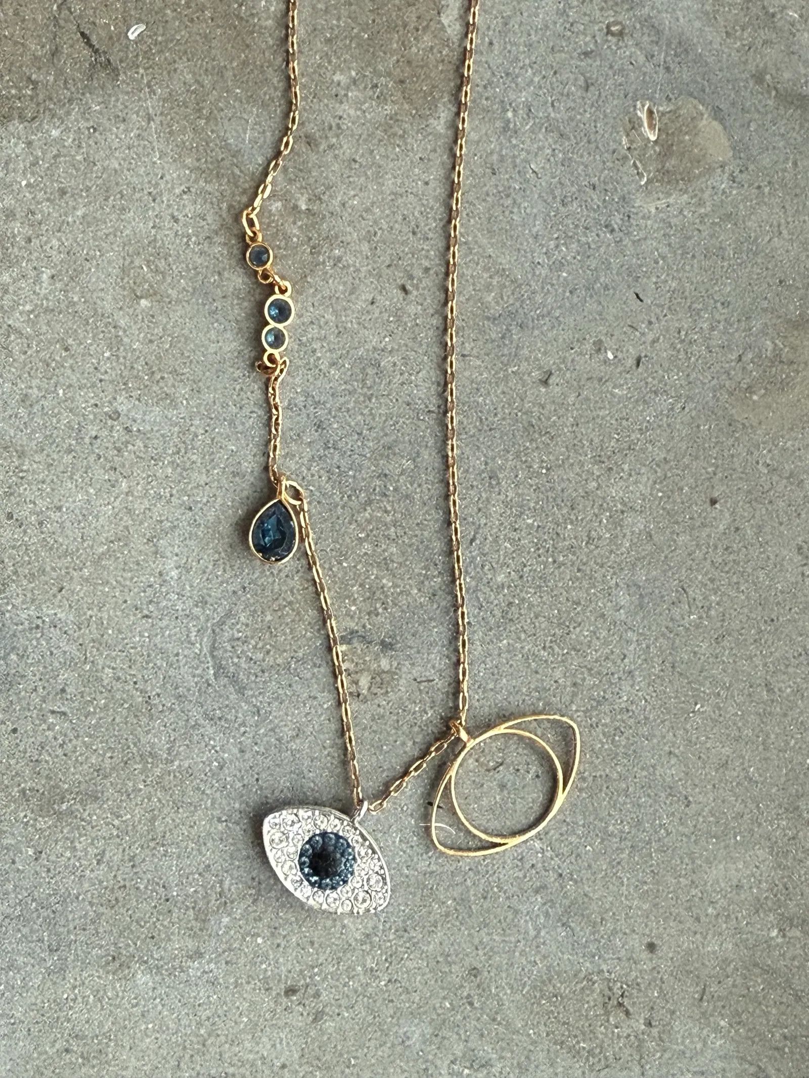 Swarovski Swarovski Necklace Size ONE SIZE - 2 Thumbnail