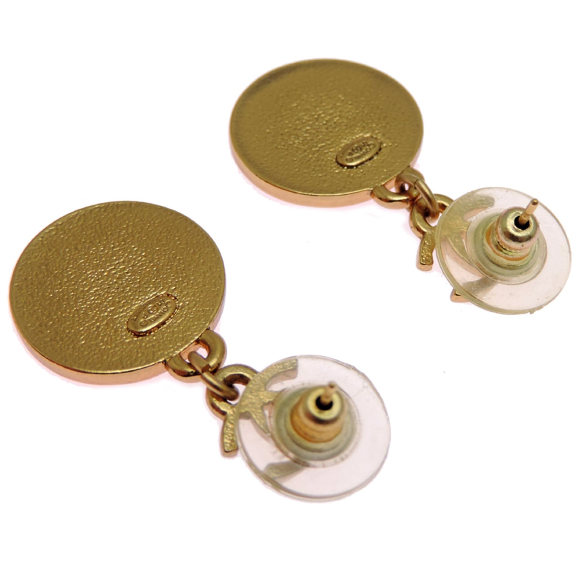 Chanel Chanel Star Stud Earrings for Women (GP) Size ONE SIZE - 5 Thumbnail