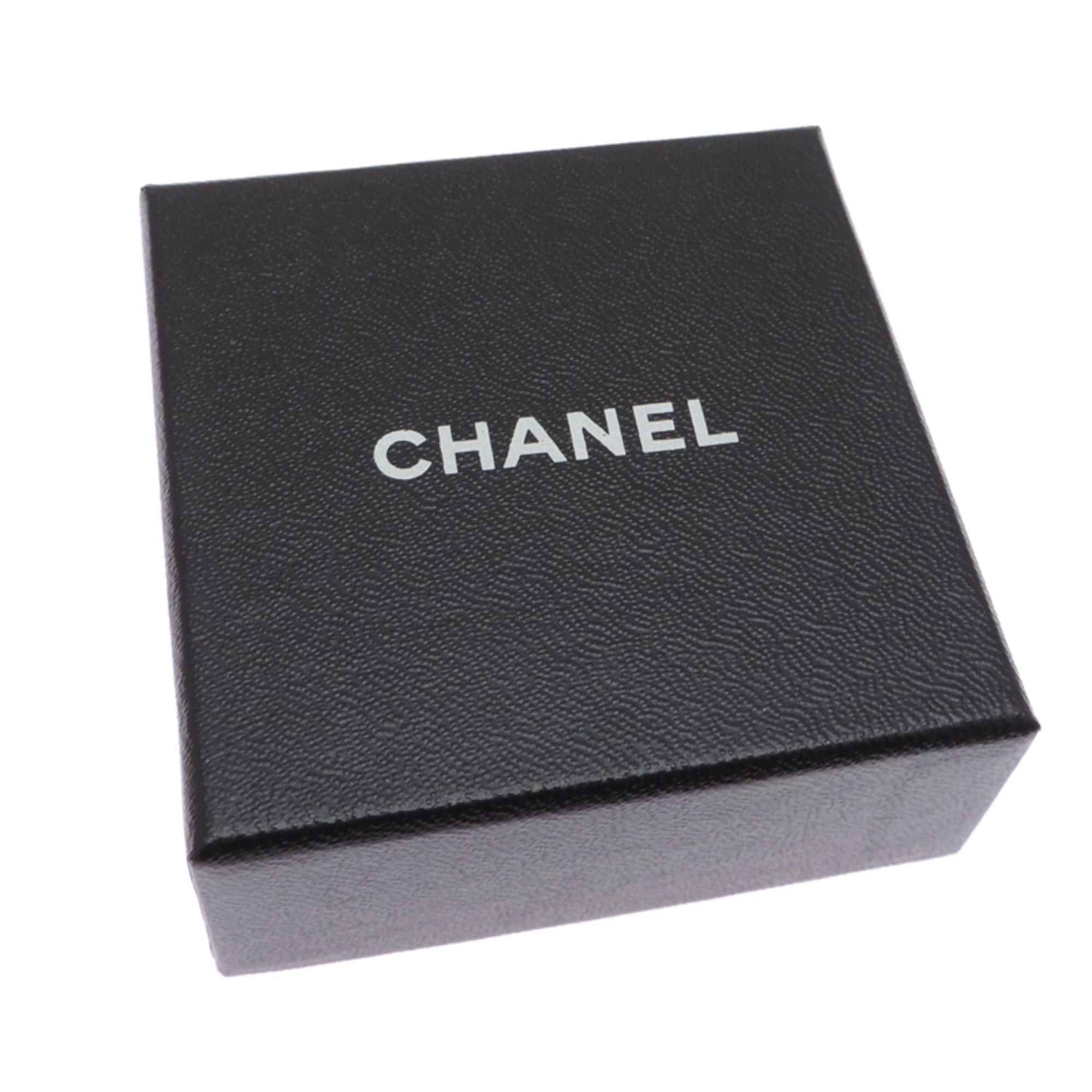 Chanel Chanel Coco Mark Lion Motif Women's Earrings GP Size ONE SIZE - 8 Thumbnail