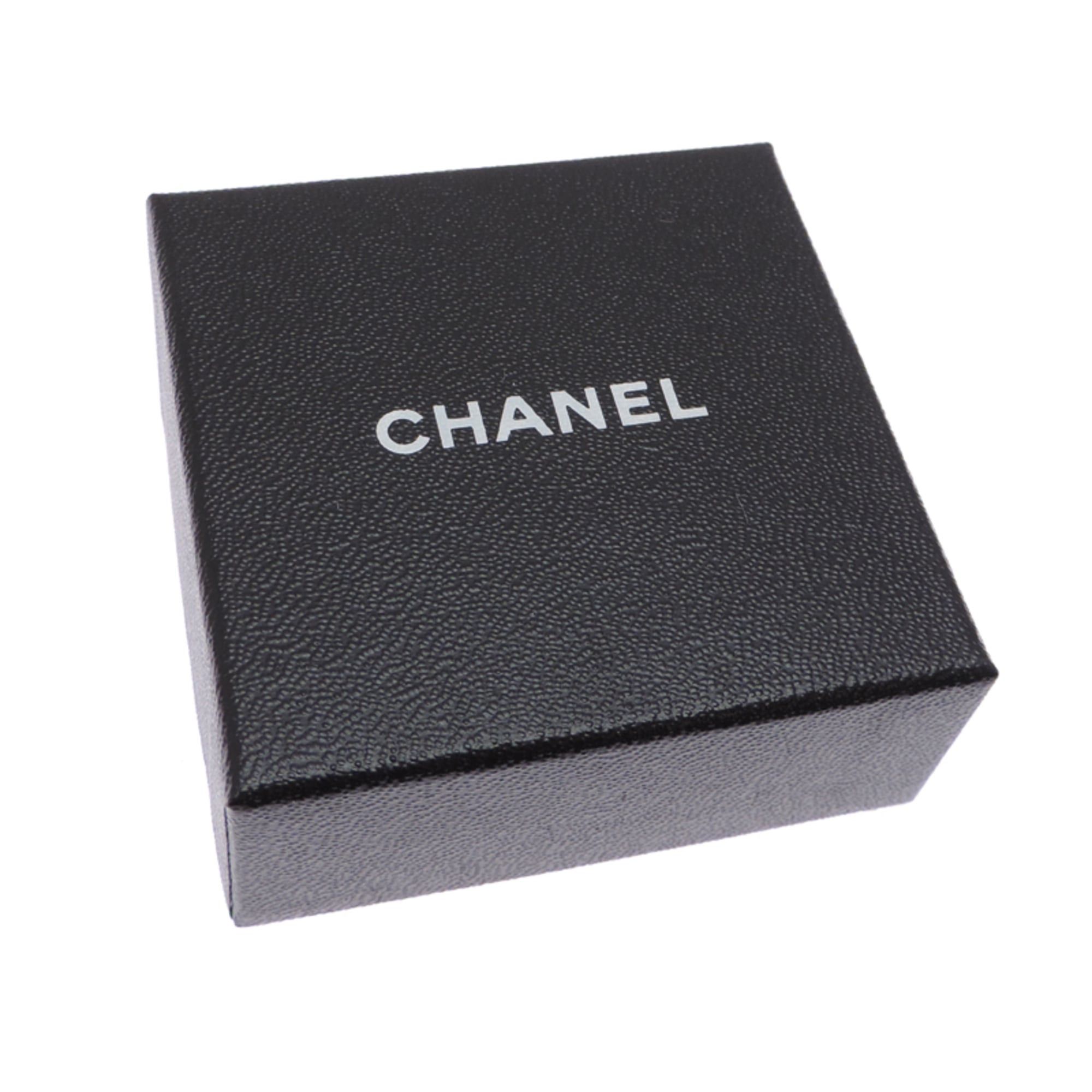 Chanel Chanel Square Coco Mark Women's Earrings GP Size ONE SIZE - 9 Thumbnail