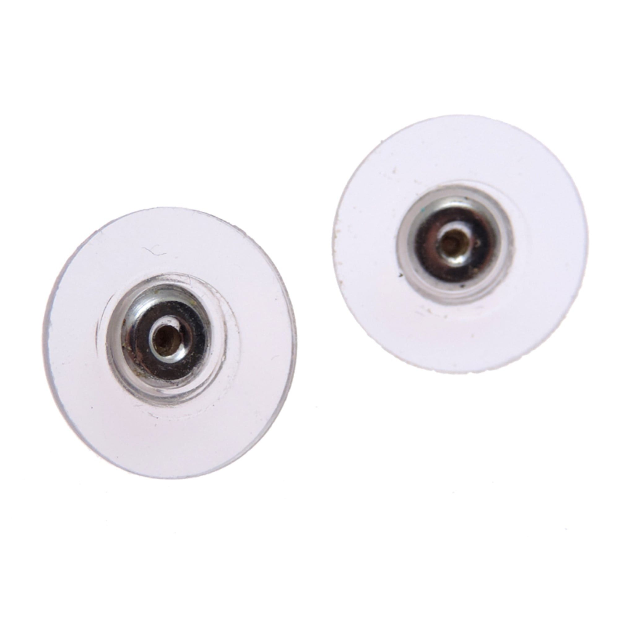 Chanel Chanel Square Coco Mark Women's Earrings GP Size ONE SIZE - 8 Thumbnail